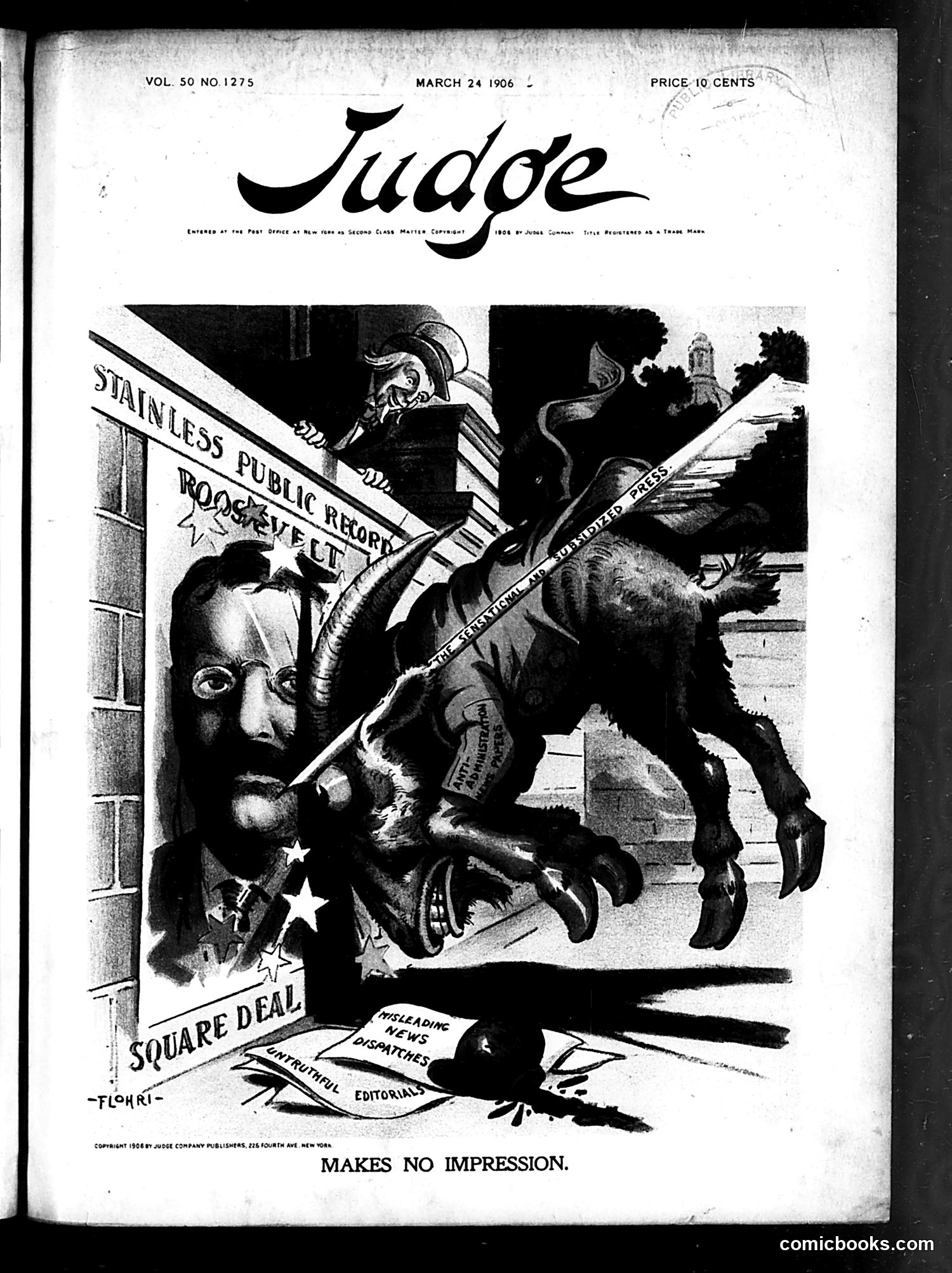 Judge — March 24, 1906