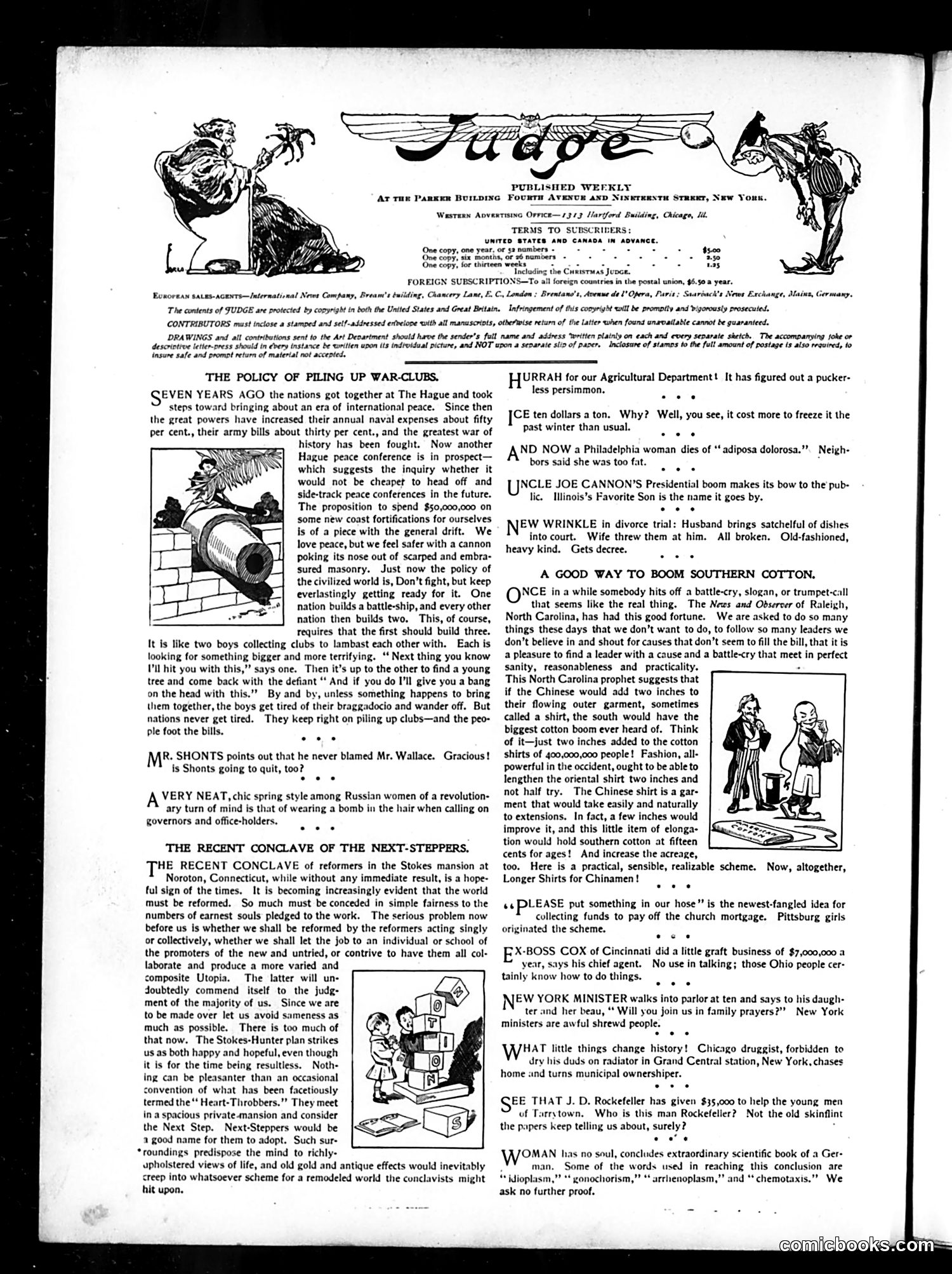 Judge — March 24, 1906 — page 2 of 16