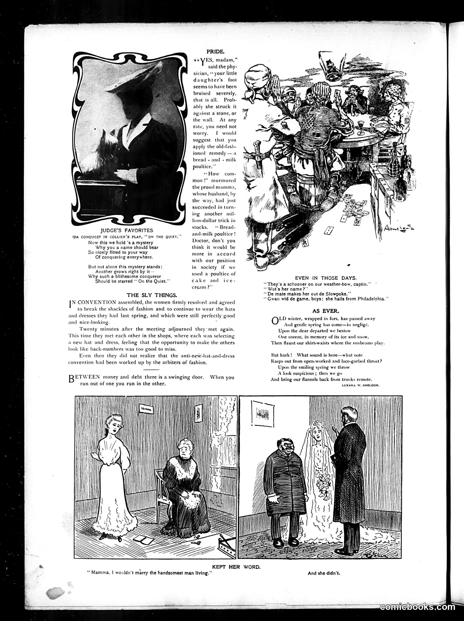 Judge — March 24, 1906 — page 4 of 16