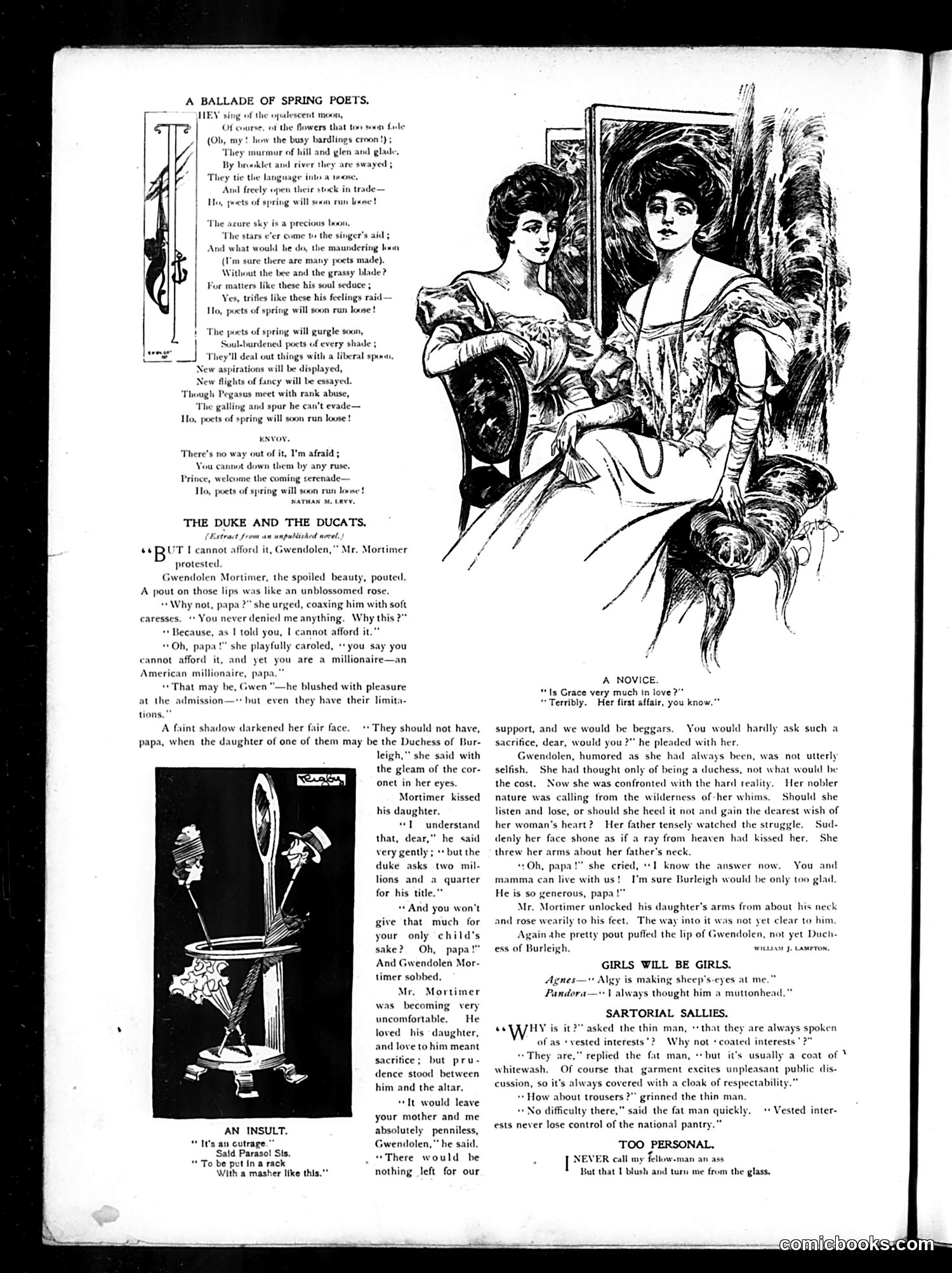 Judge — March 24, 1906 — page 6 of 16