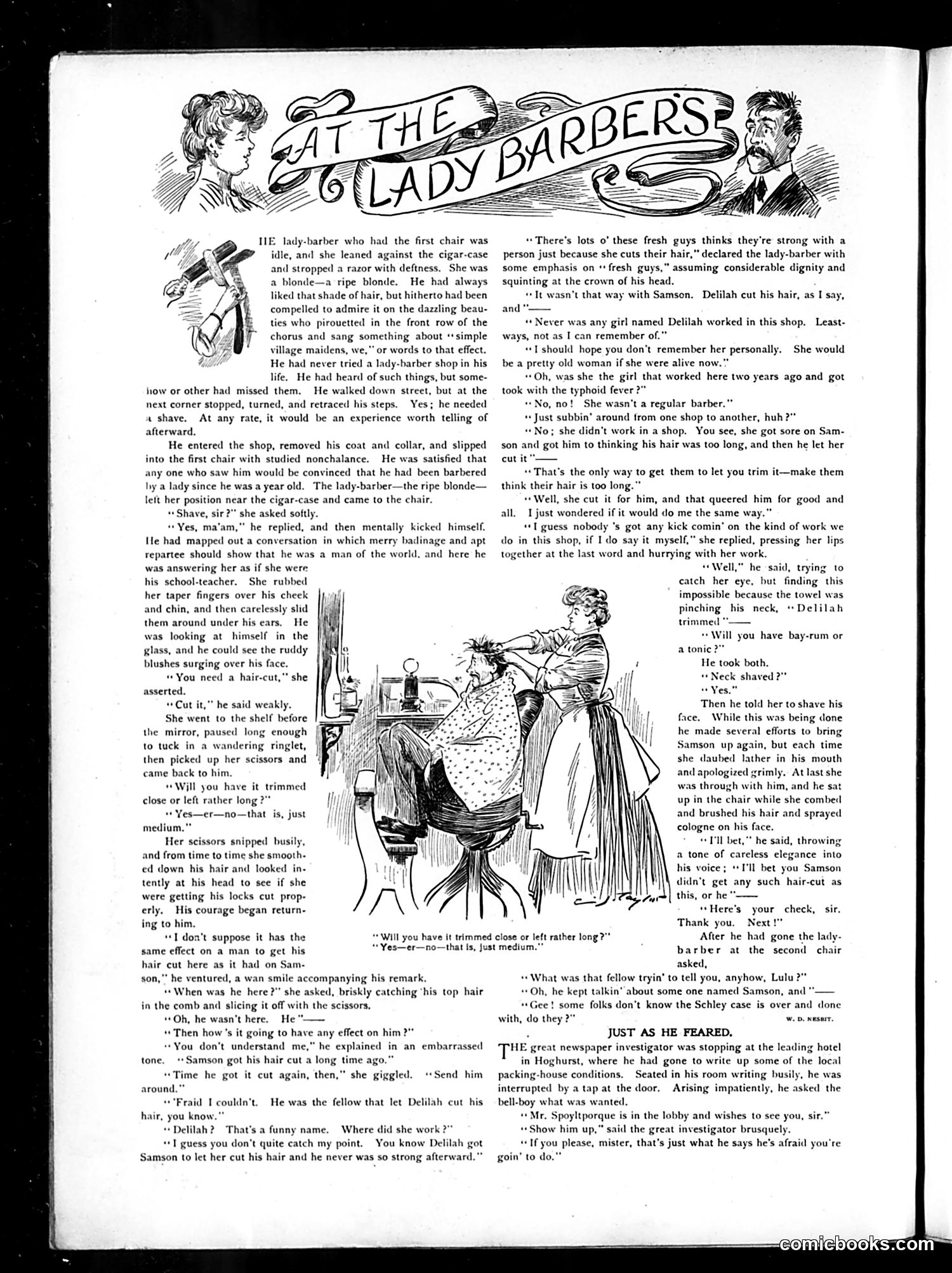 Judge — March 24, 1906 — page 10 of 16