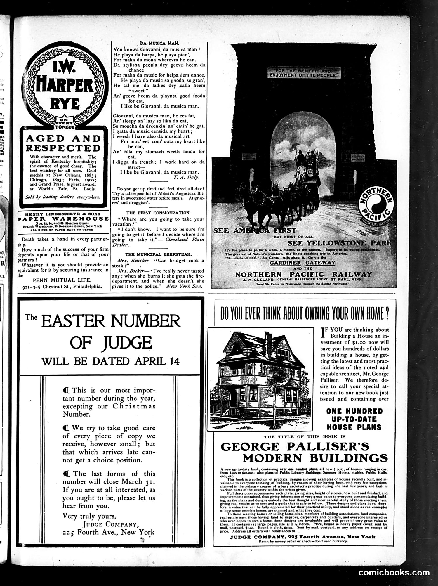 Judge — March 24, 1906 — page 15 of 16