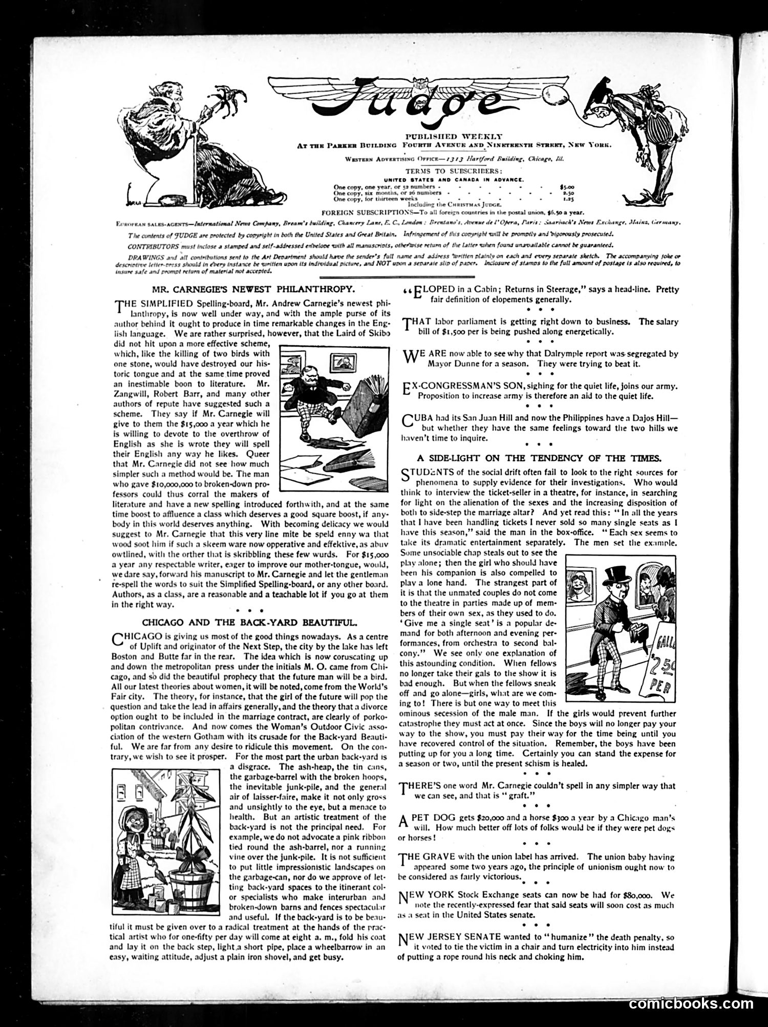 Judge — March 31, 1906 — page 2 of 16