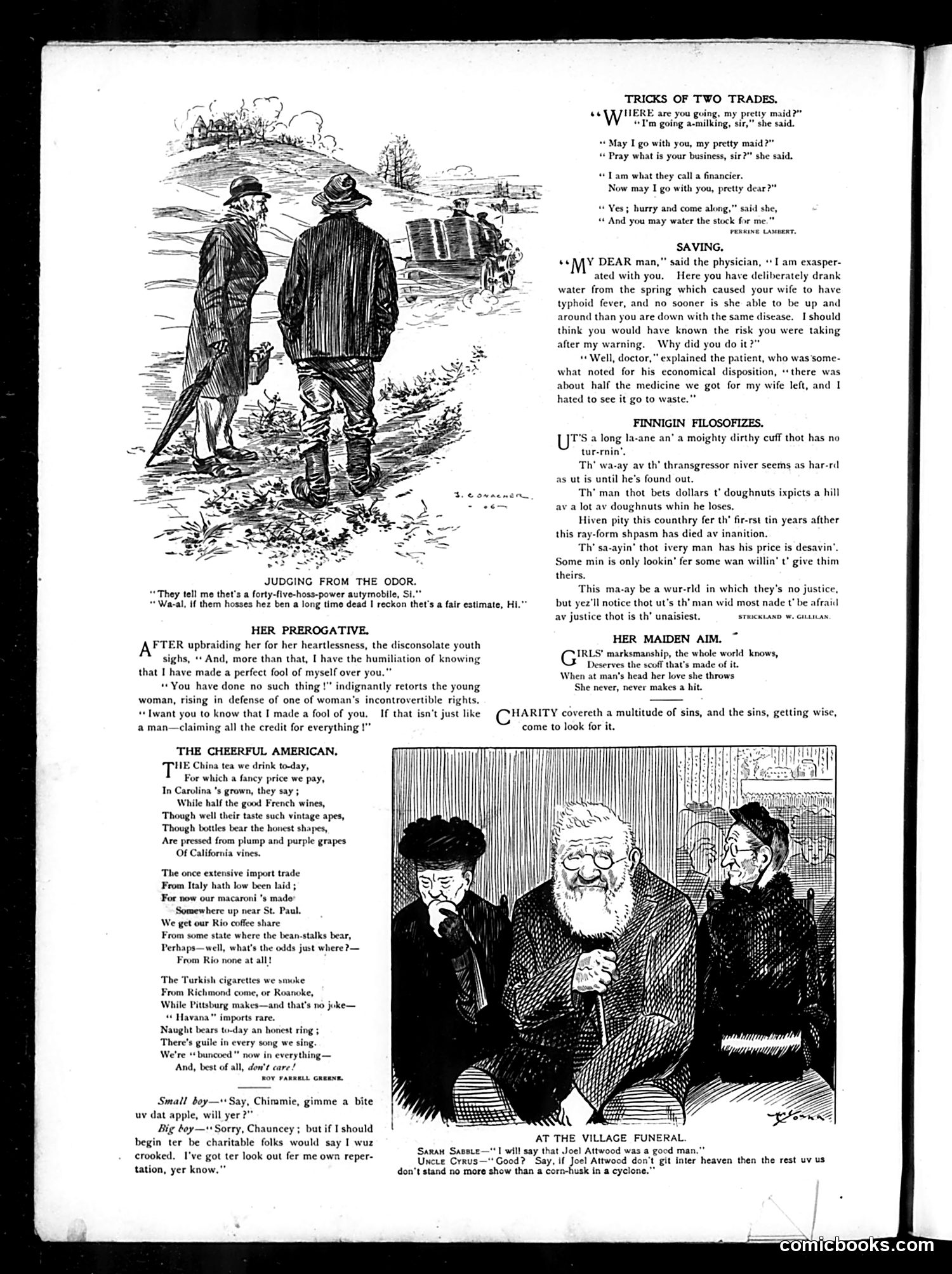Judge — March 31, 1906 — page 6 of 16