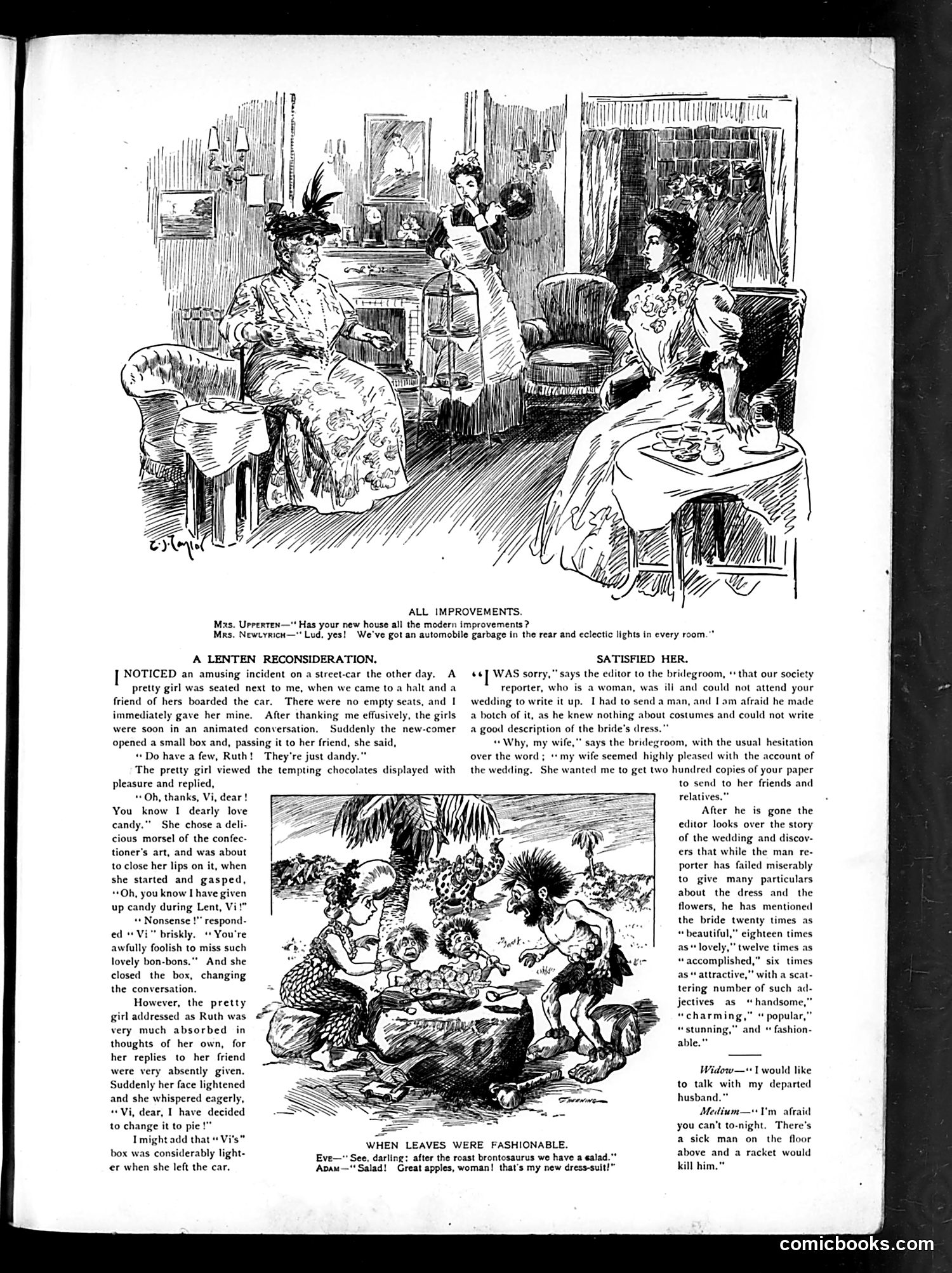 Judge — March 31, 1906 — page 7 of 16
