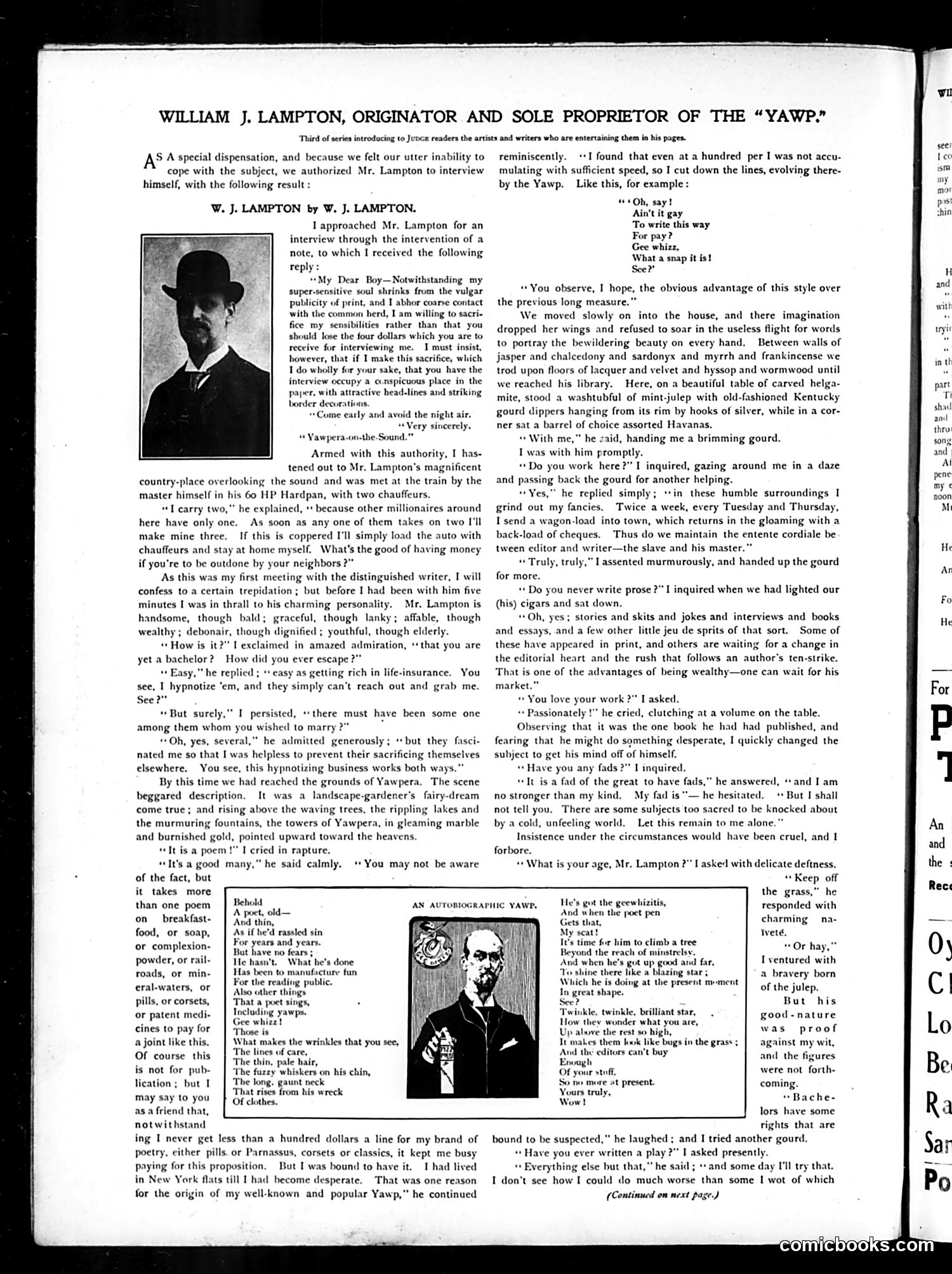 Judge — March 31, 1906 — page 10 of 16