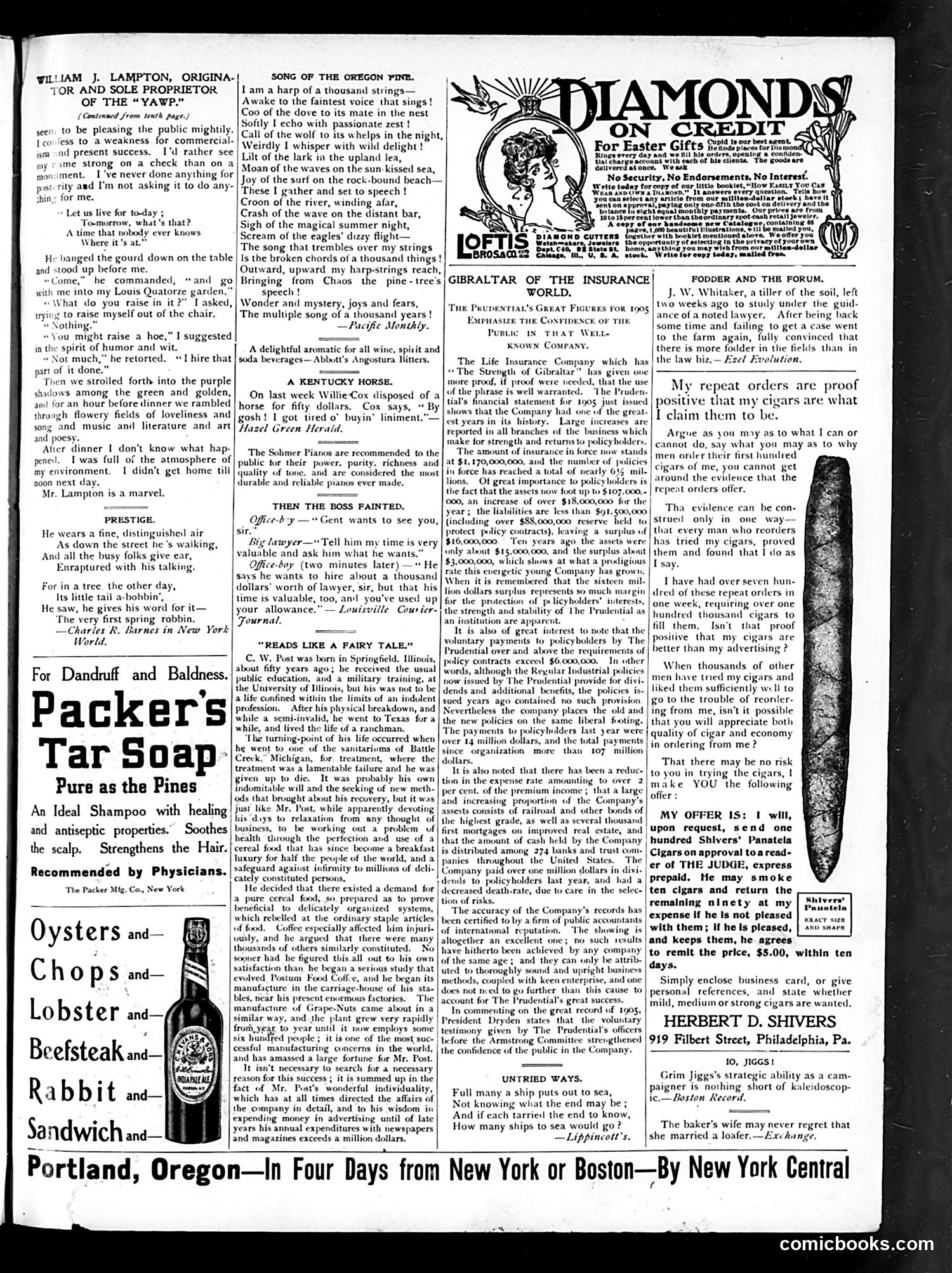 Judge — March 31, 1906 — page 11 of 16