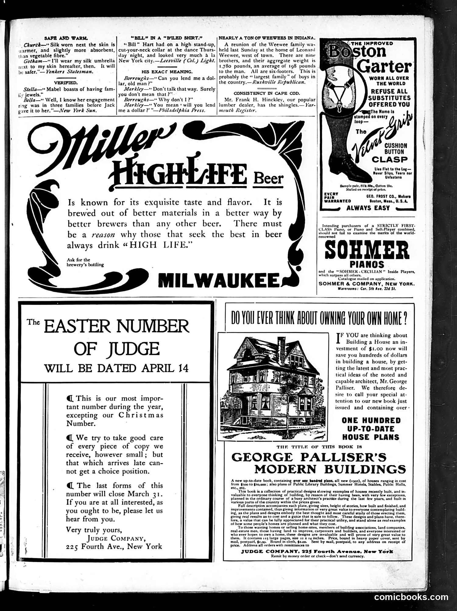 Judge — March 31, 1906 — page 15 of 16
