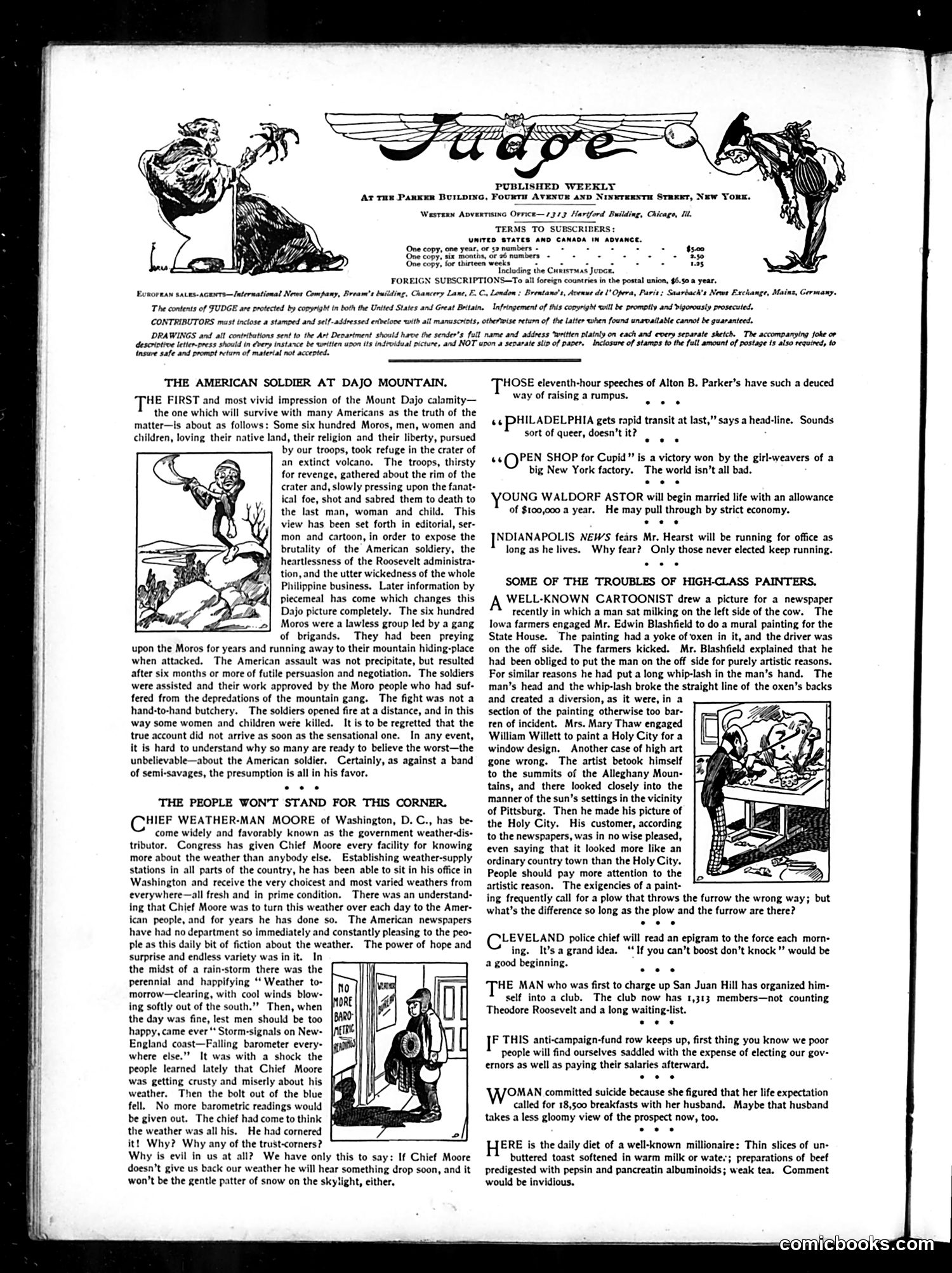 Judge — April 7, 1906 — page 2 of 16