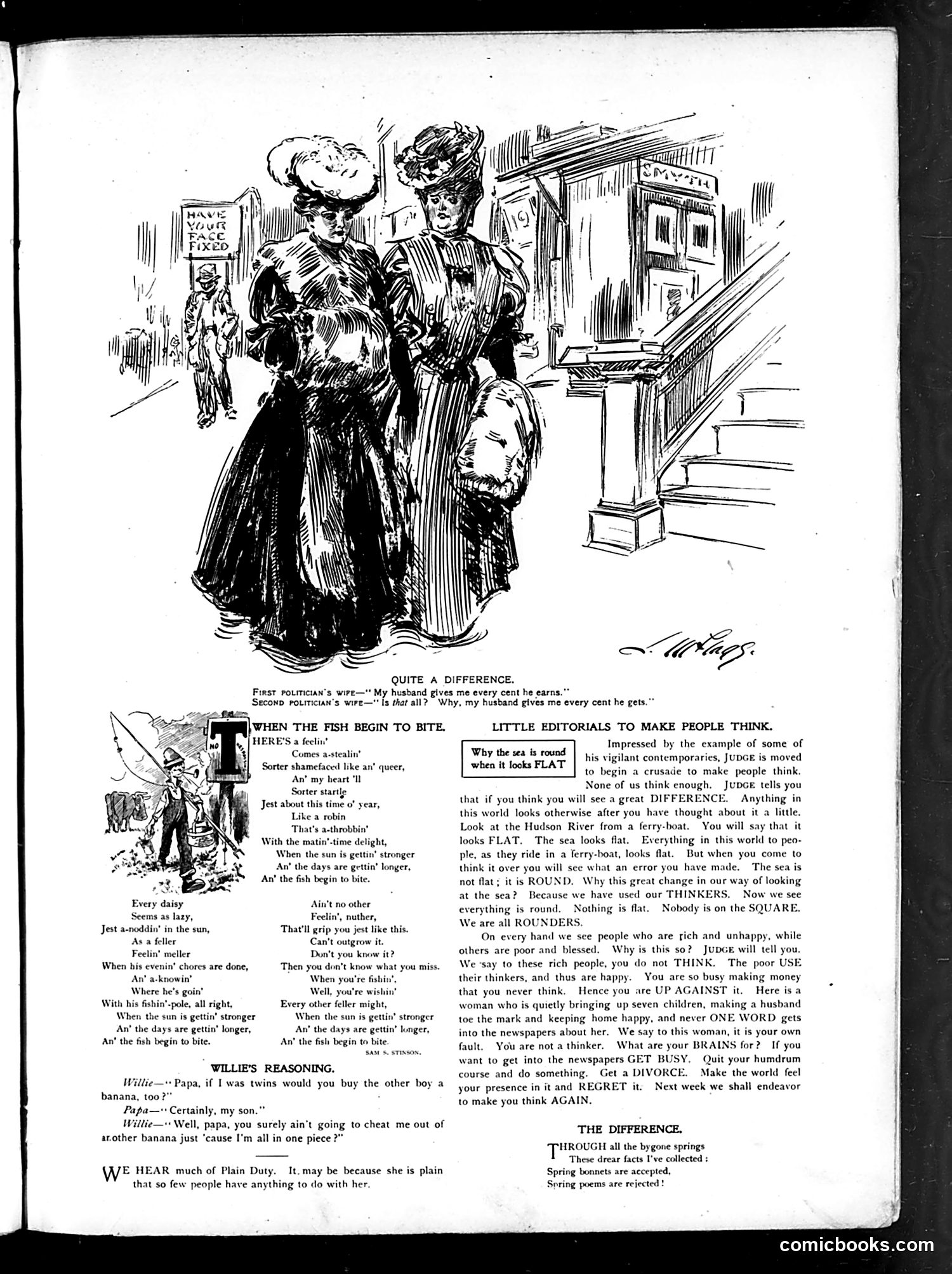 Judge — April 7, 1906 — page 3 of 16