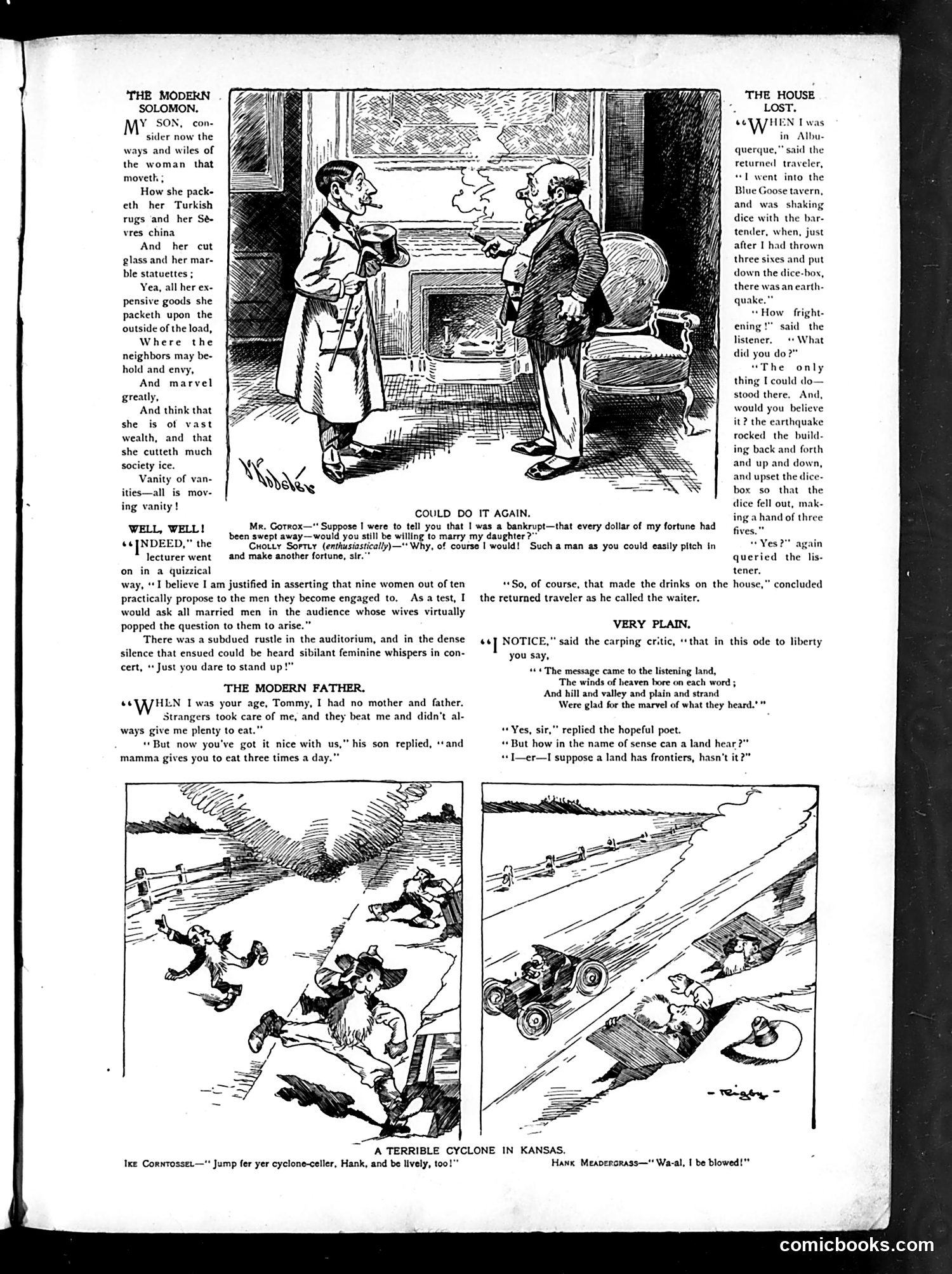 Judge — April 7, 1906 — page 7 of 16