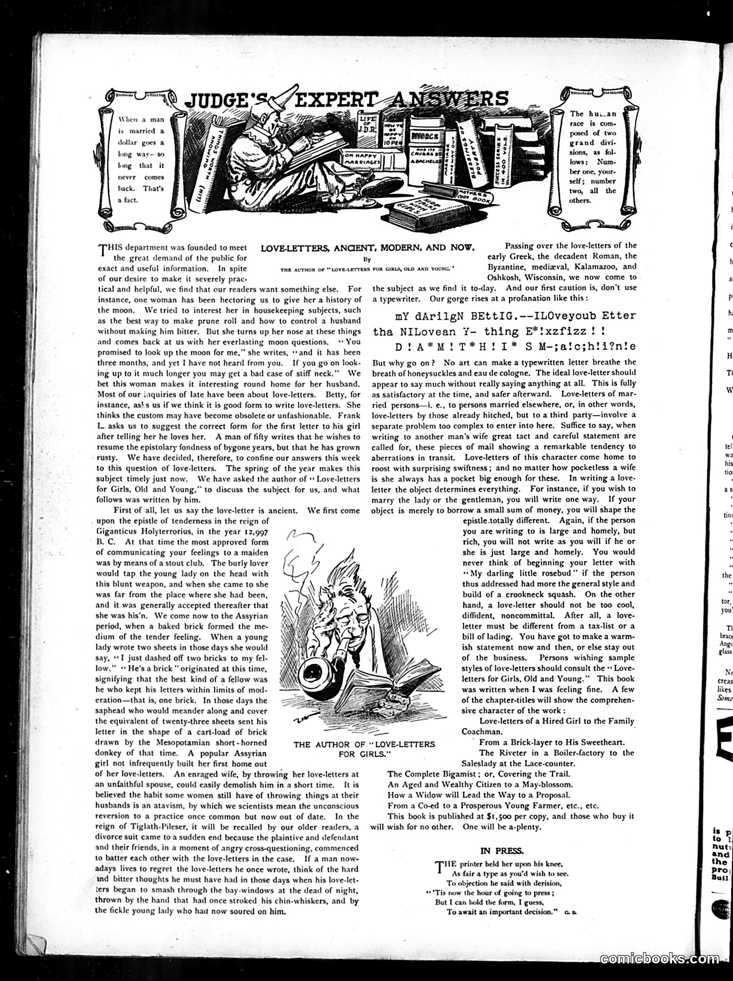 Judge — April 7, 1906 — page 10 of 16