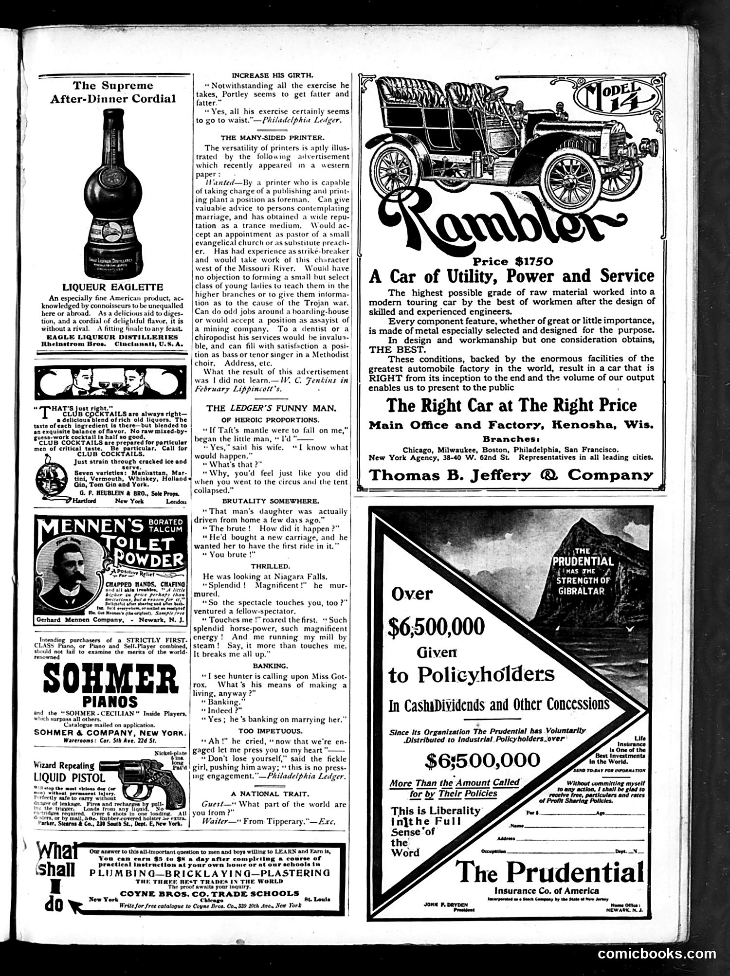 Judge — April 7, 1906 — page 13 of 16