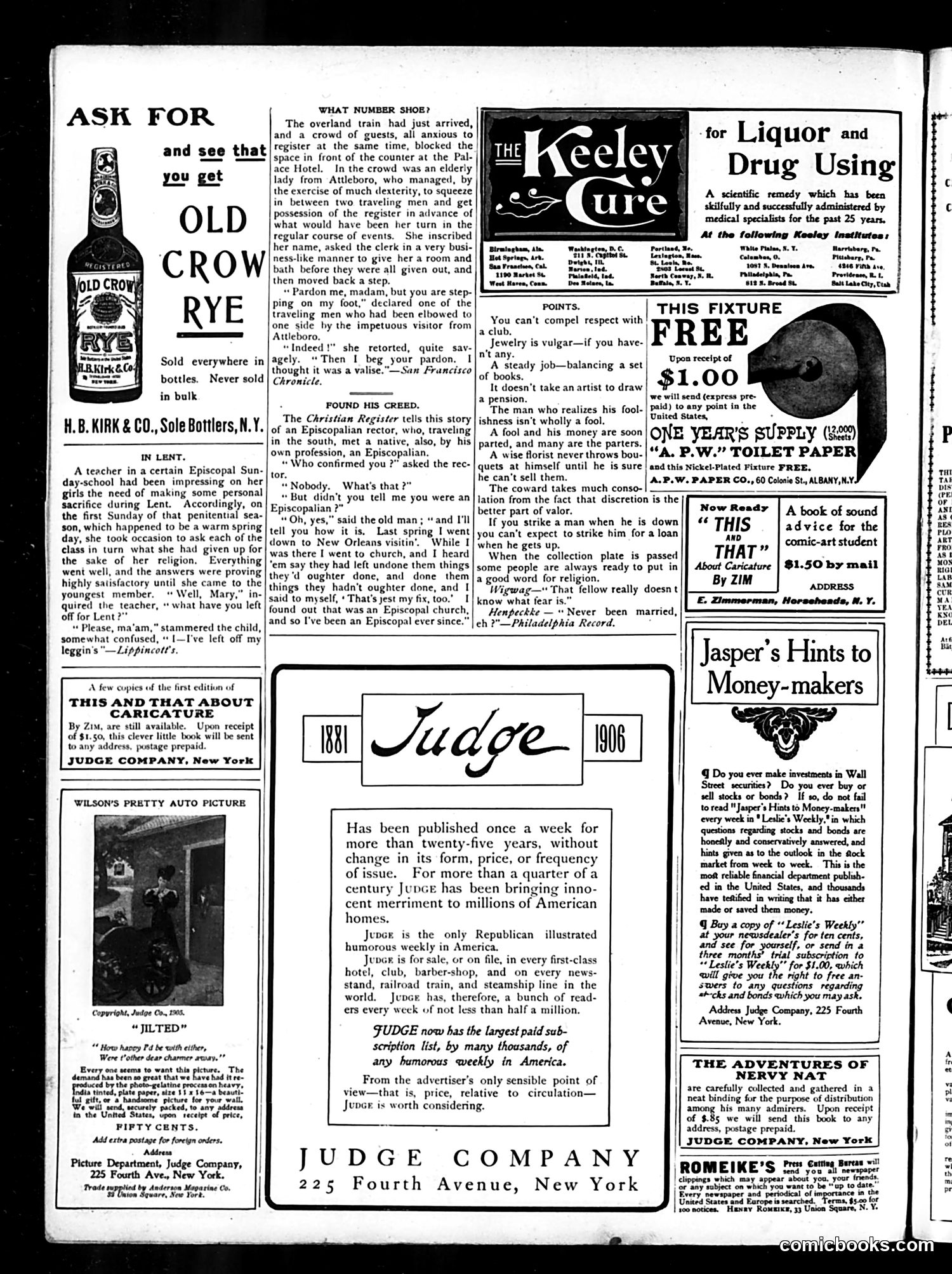 Judge — April 7, 1906 — page 14 of 16