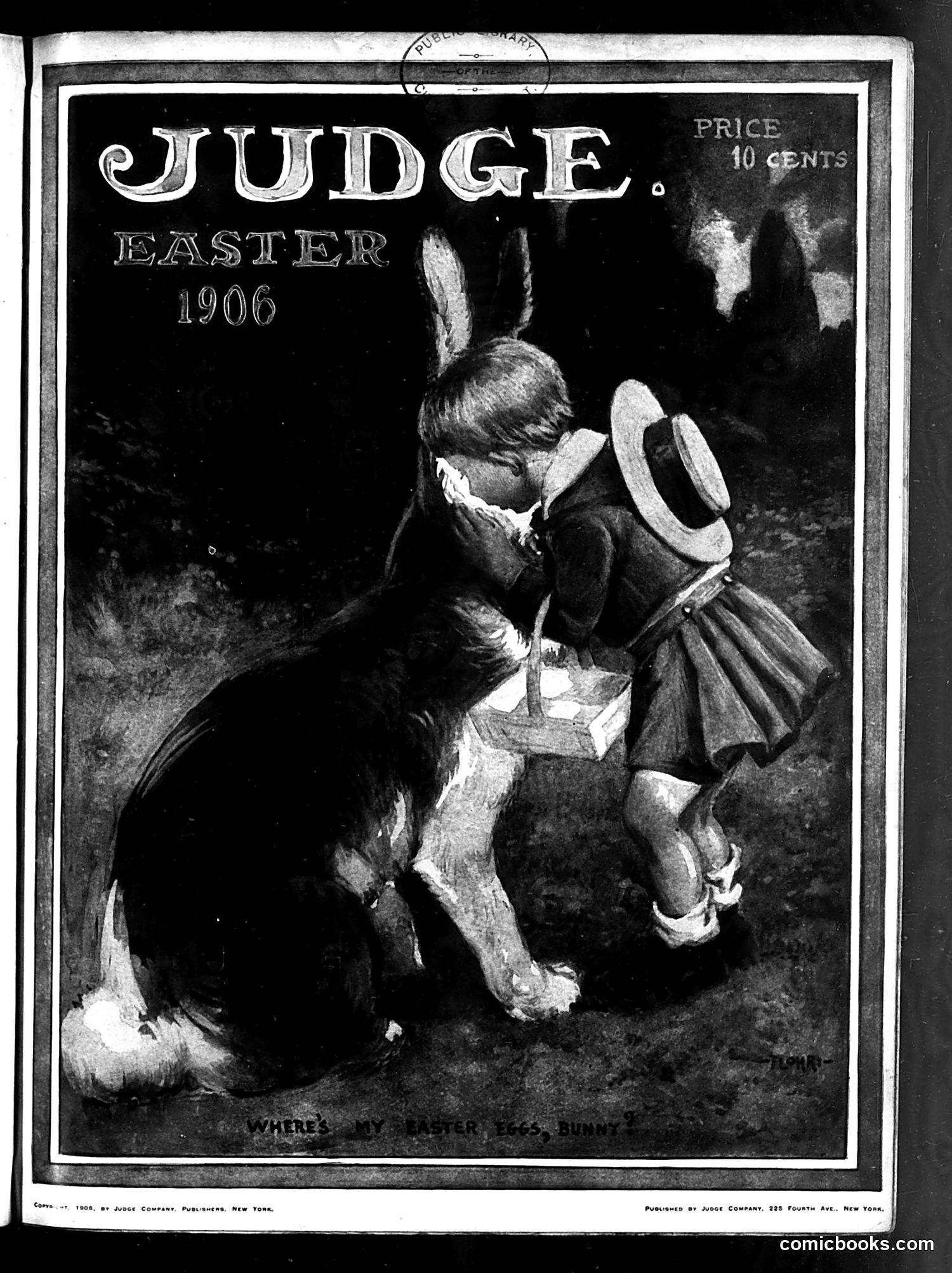 Judge — April 14, 1906