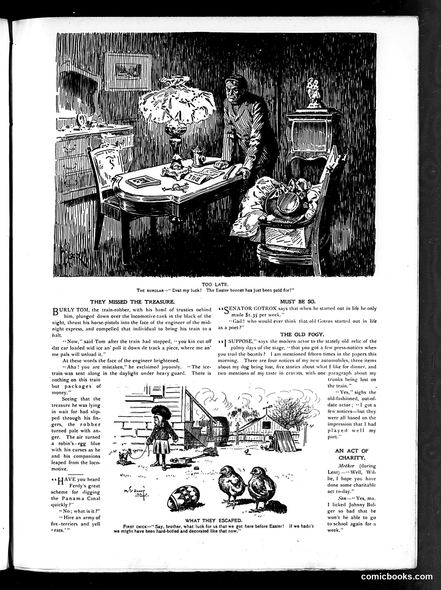 Judge — April 14, 1906 — page 7 of 20