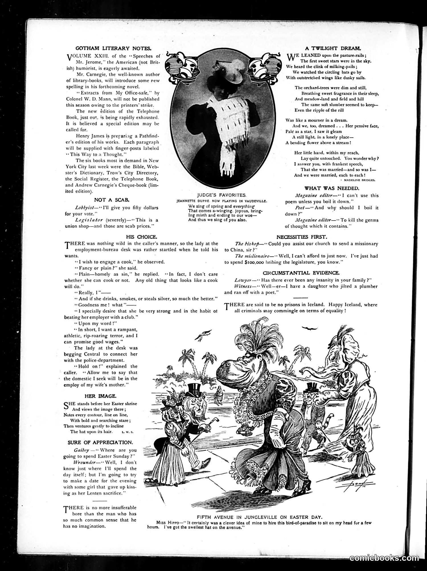 Judge — April 14, 1906 — page 8 of 20