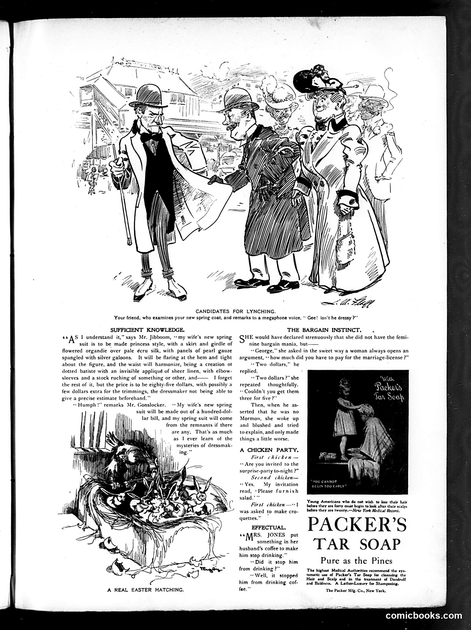Judge — April 14, 1906 — page 9 of 20