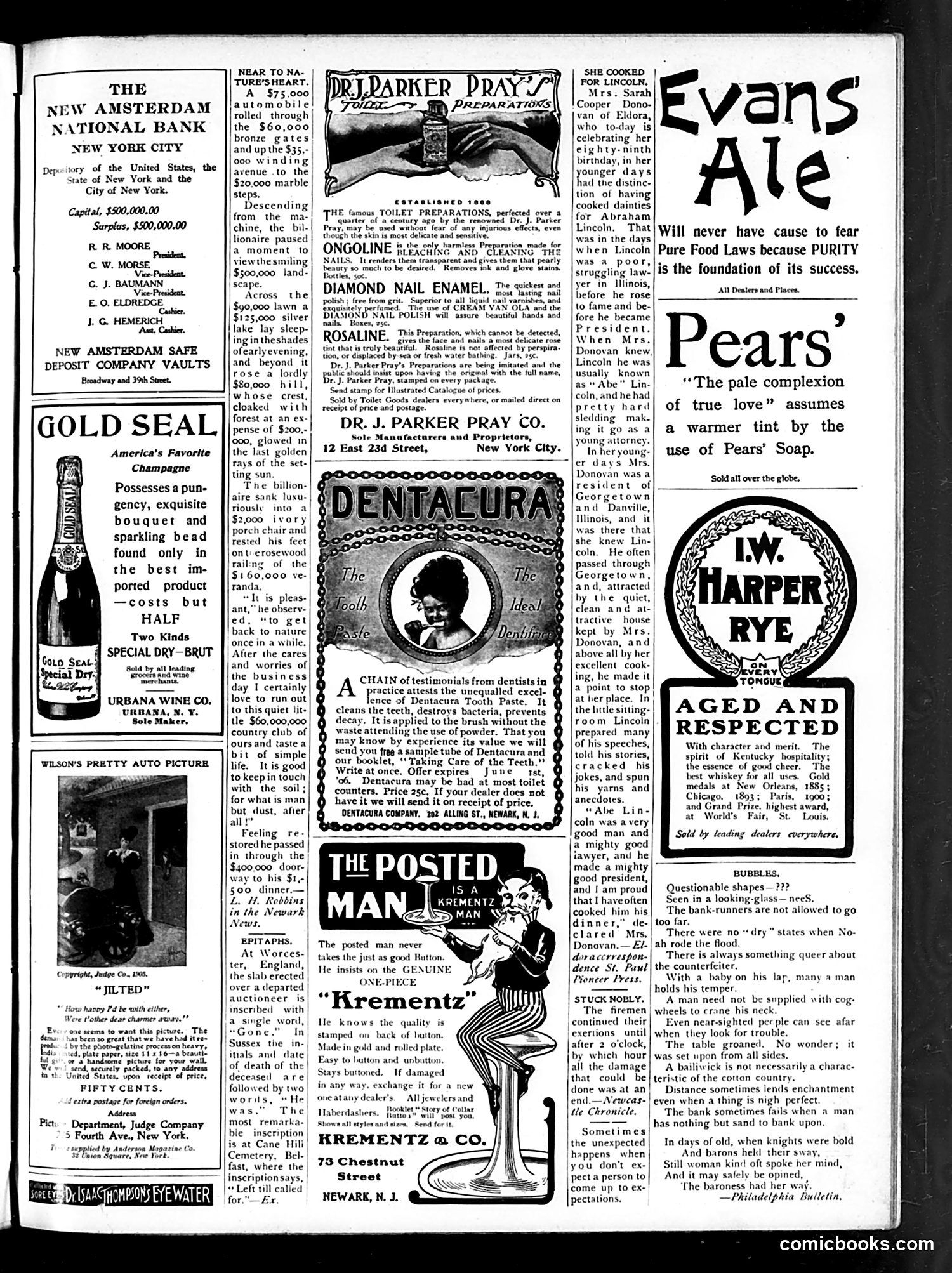 Judge — April 14, 1906 — page 15 of 20