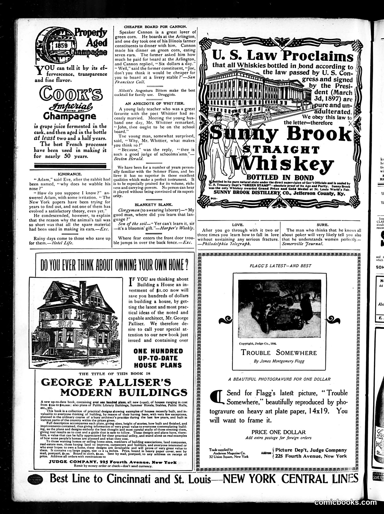 Judge — April 14, 1906 — page 16 of 20