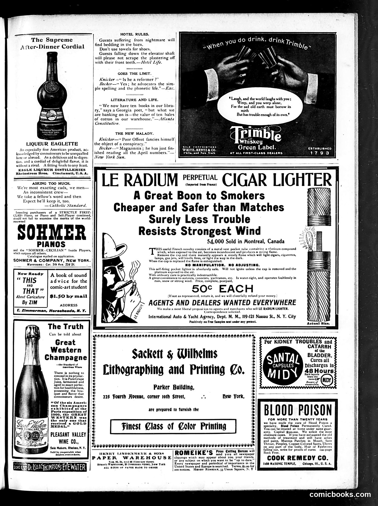Judge — April 14, 1906 — page 17 of 20