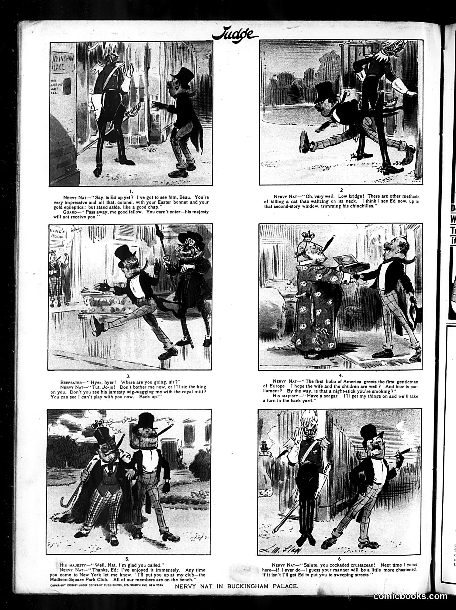 Judge — April 14, 1906 — page 18 of 20