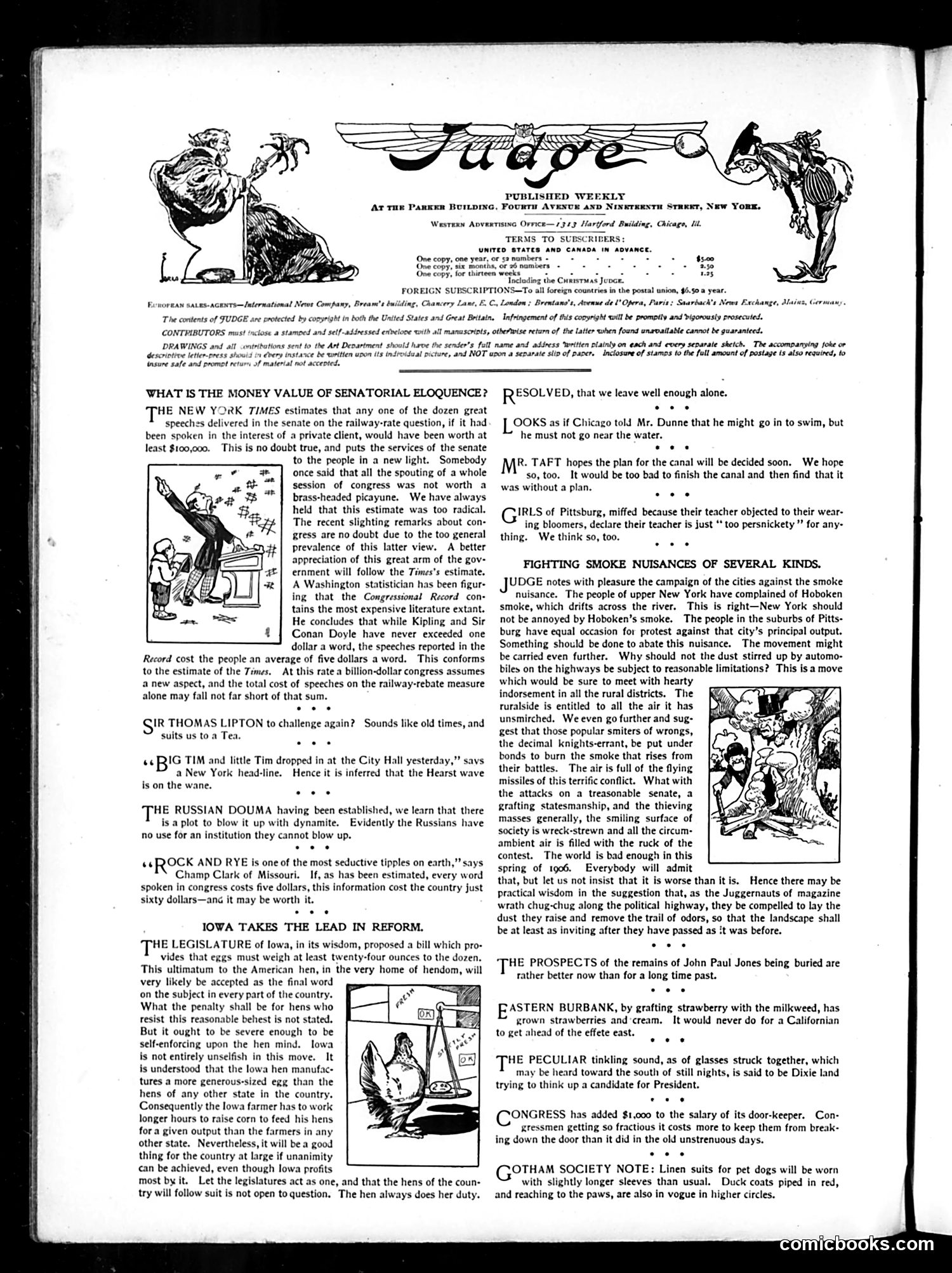 Judge — April 21, 1906 — page 2 of 16