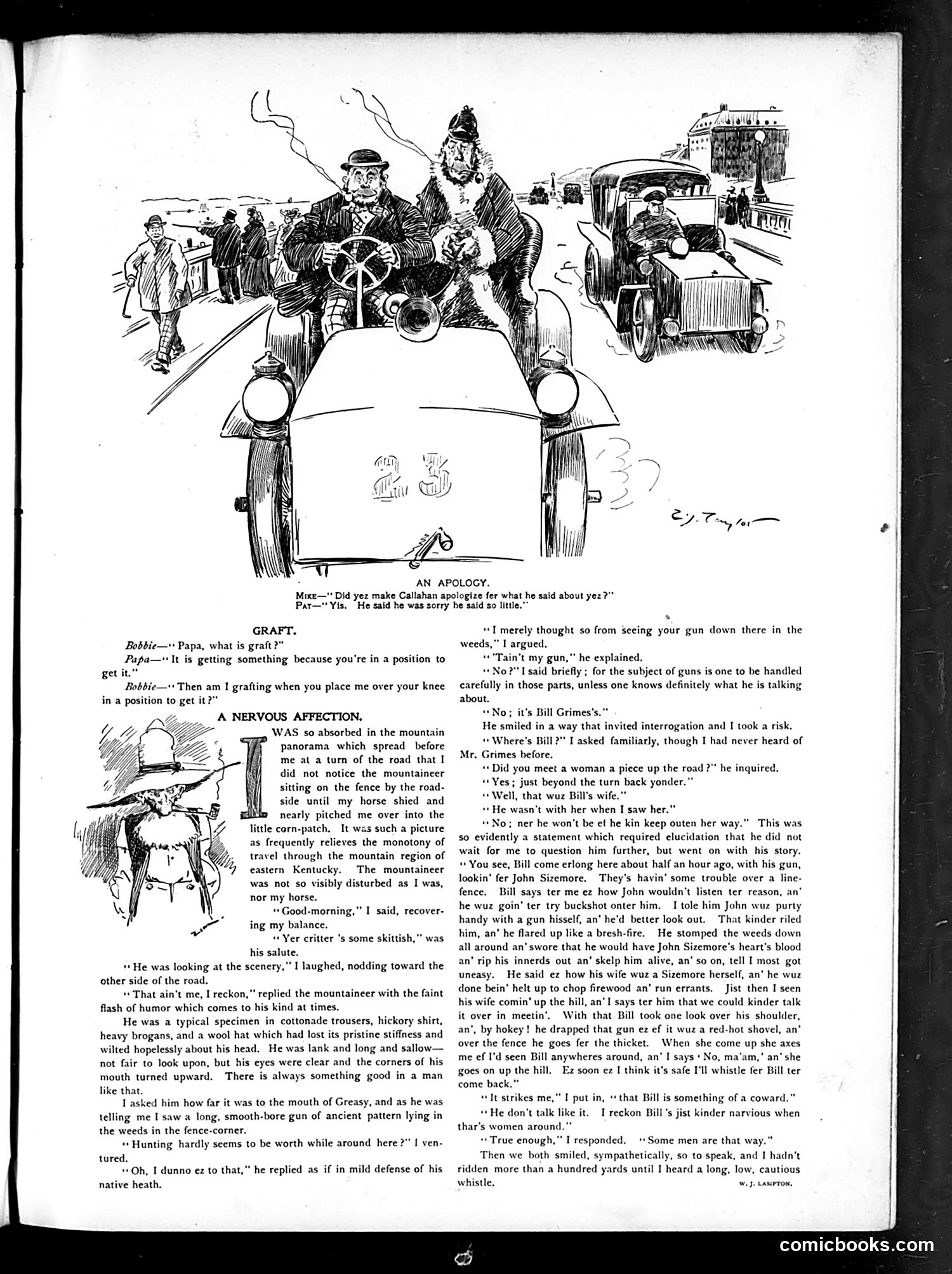 Judge — April 21, 1906 — page 3 of 16
