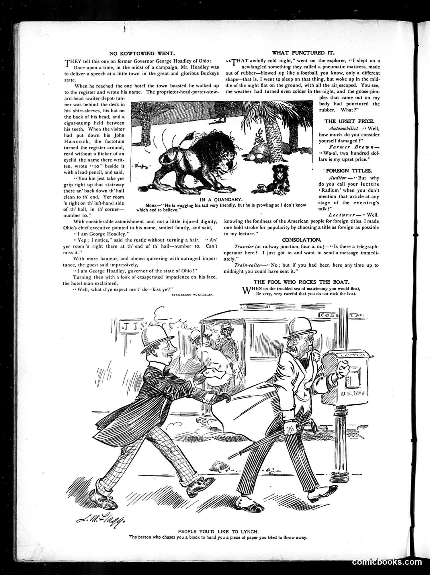 Judge — April 21, 1906 — page 6 of 16