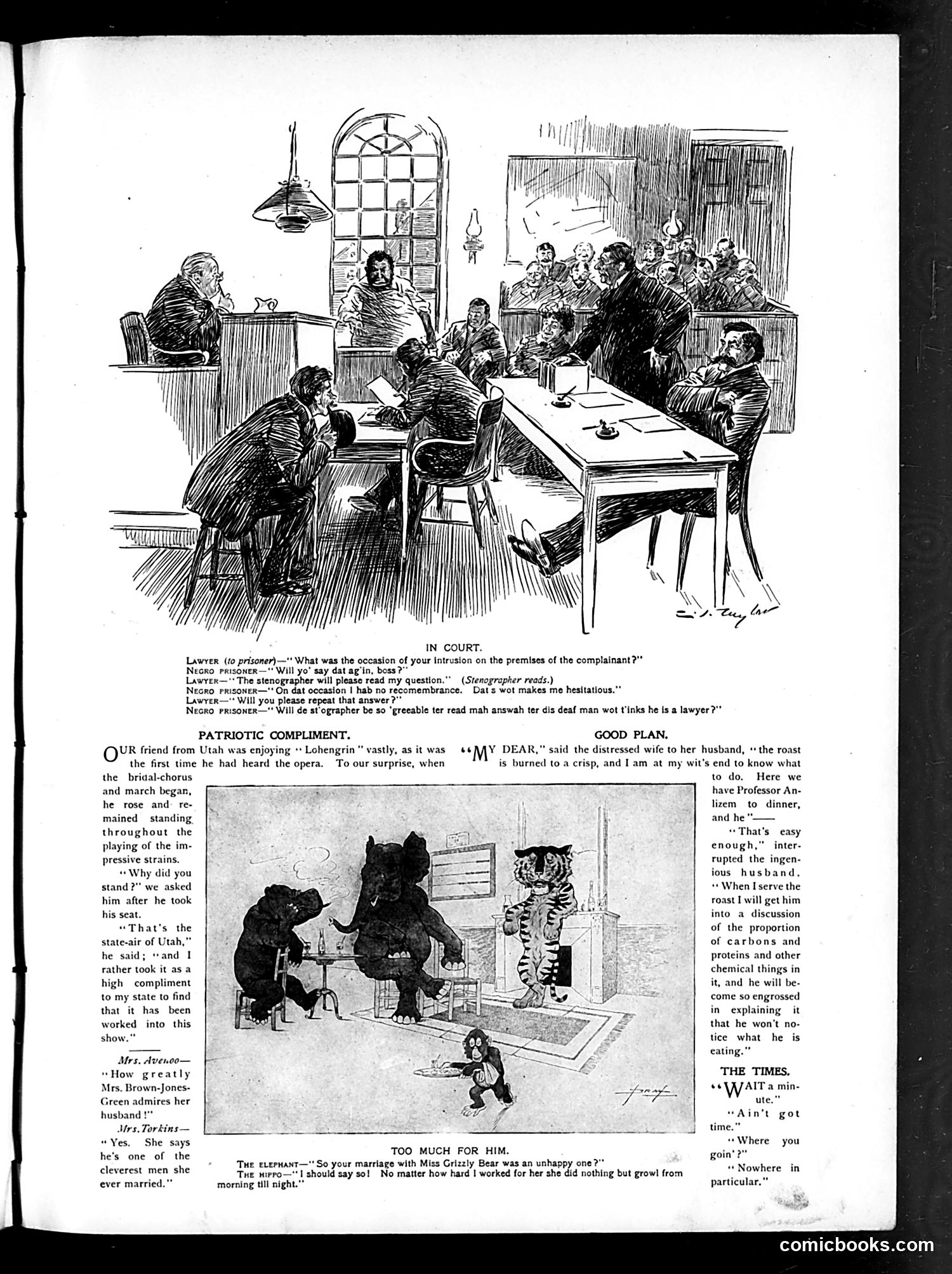 Judge — April 21, 1906 — page 7 of 16