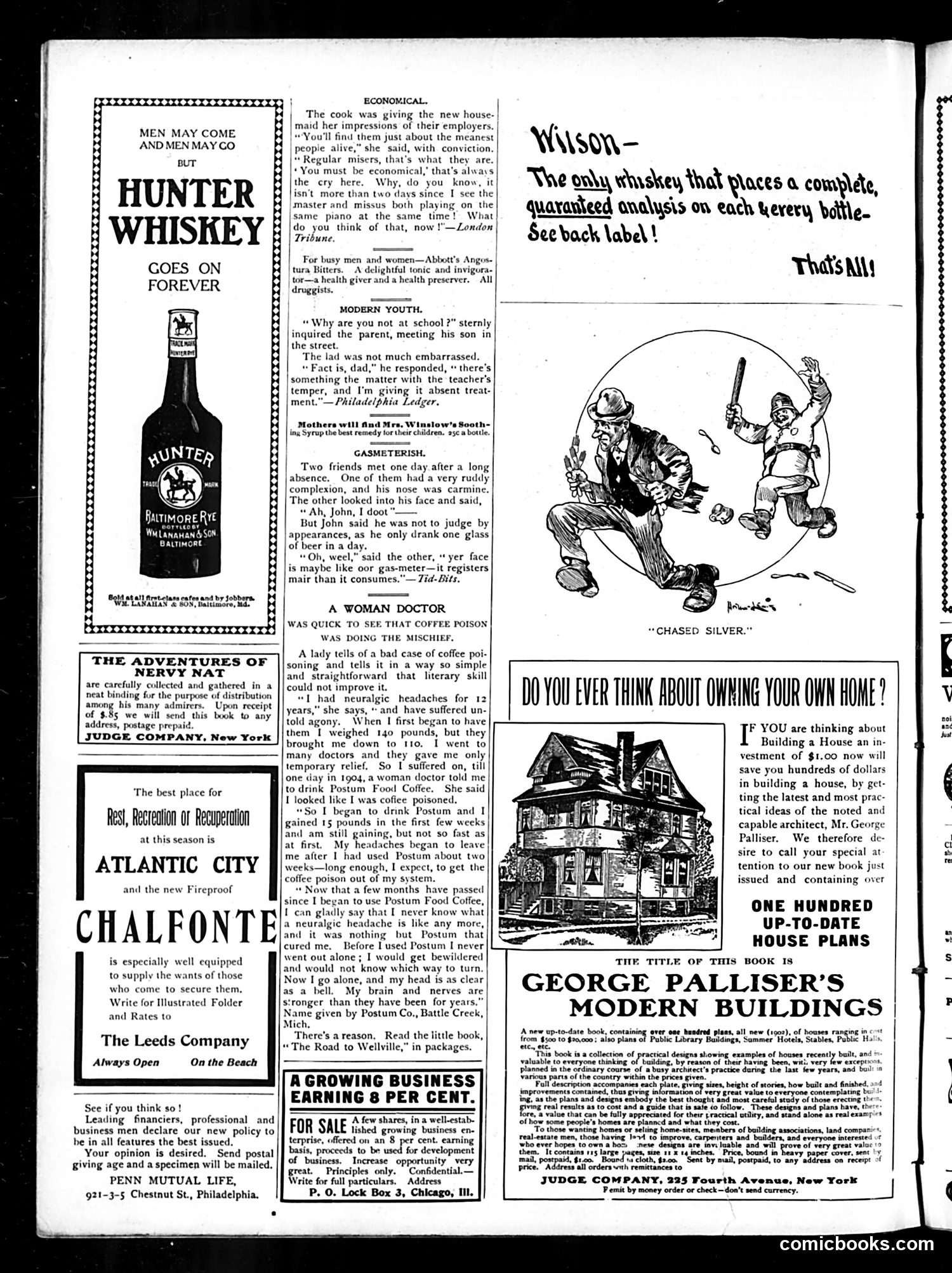 Judge — April 21, 1906 — page 12 of 16