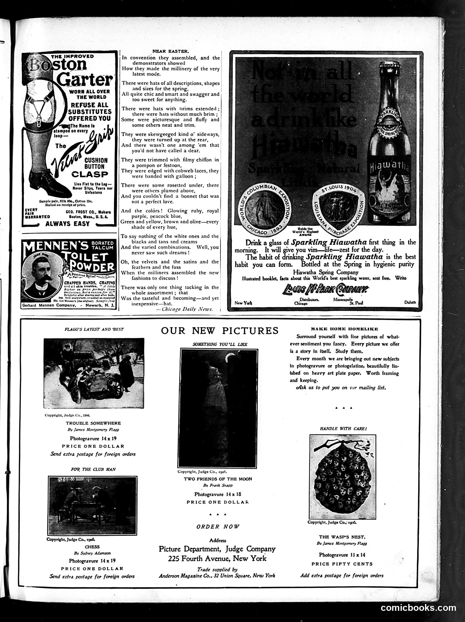 Judge — April 21, 1906 — page 15 of 16