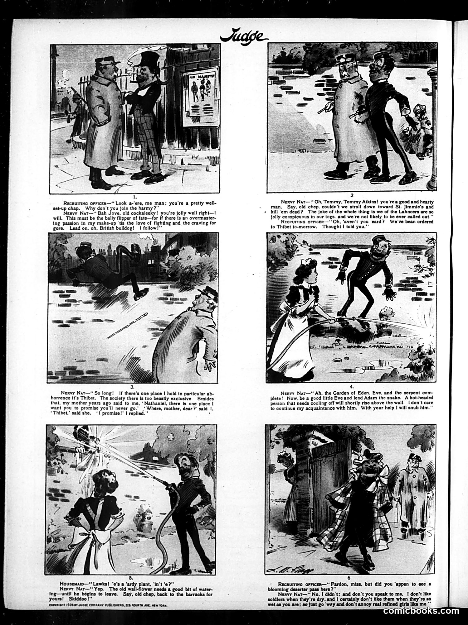 Judge — April 21, 1906 — page 16 of 16
