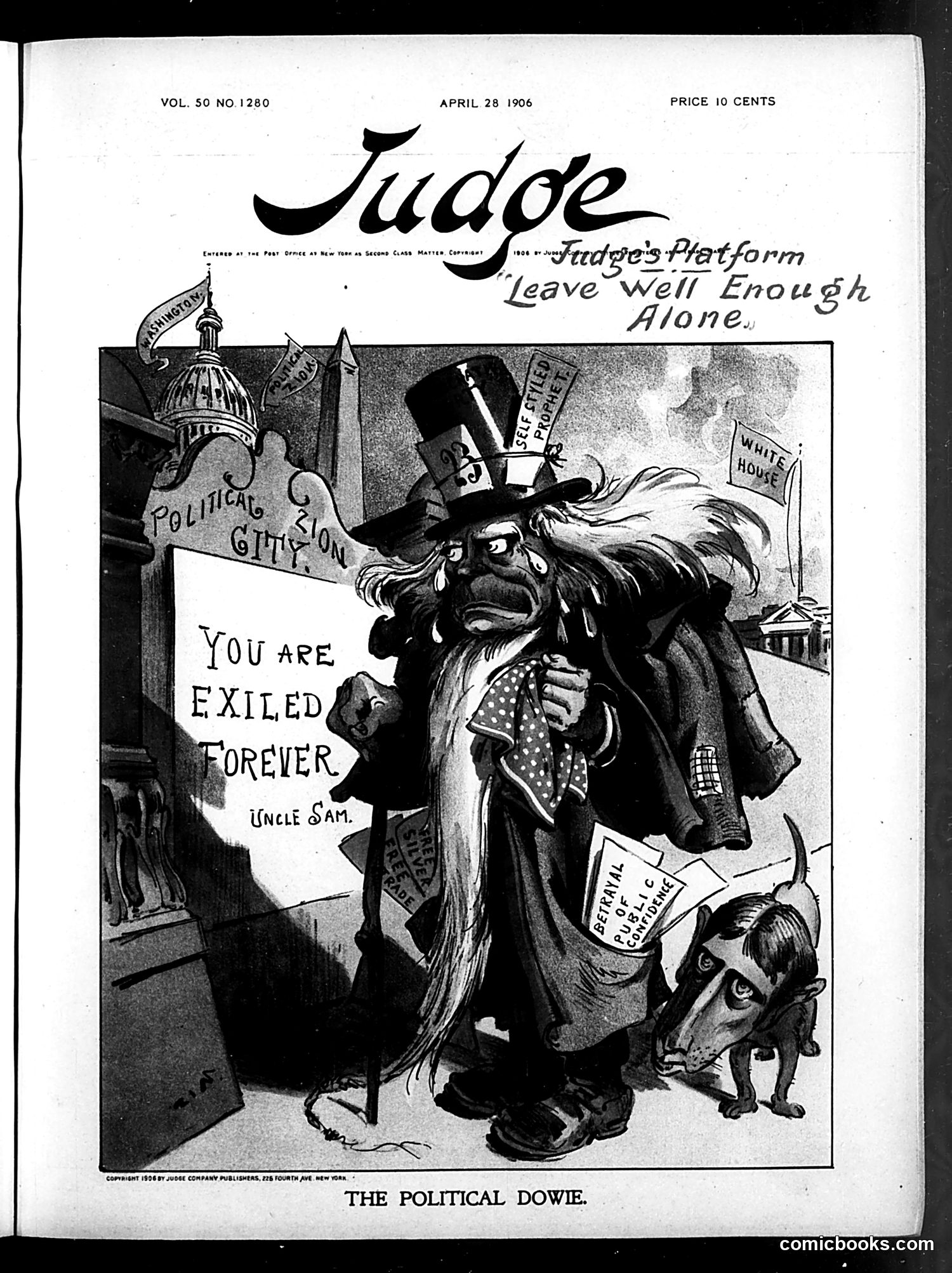 Judge — April 28, 1906