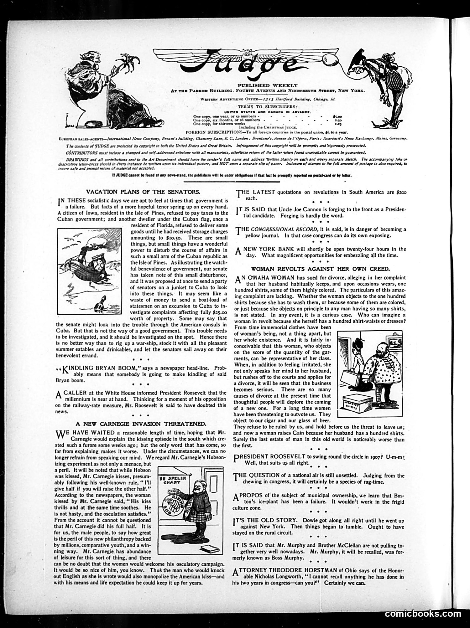 Judge — April 28, 1906 — page 2 of 16