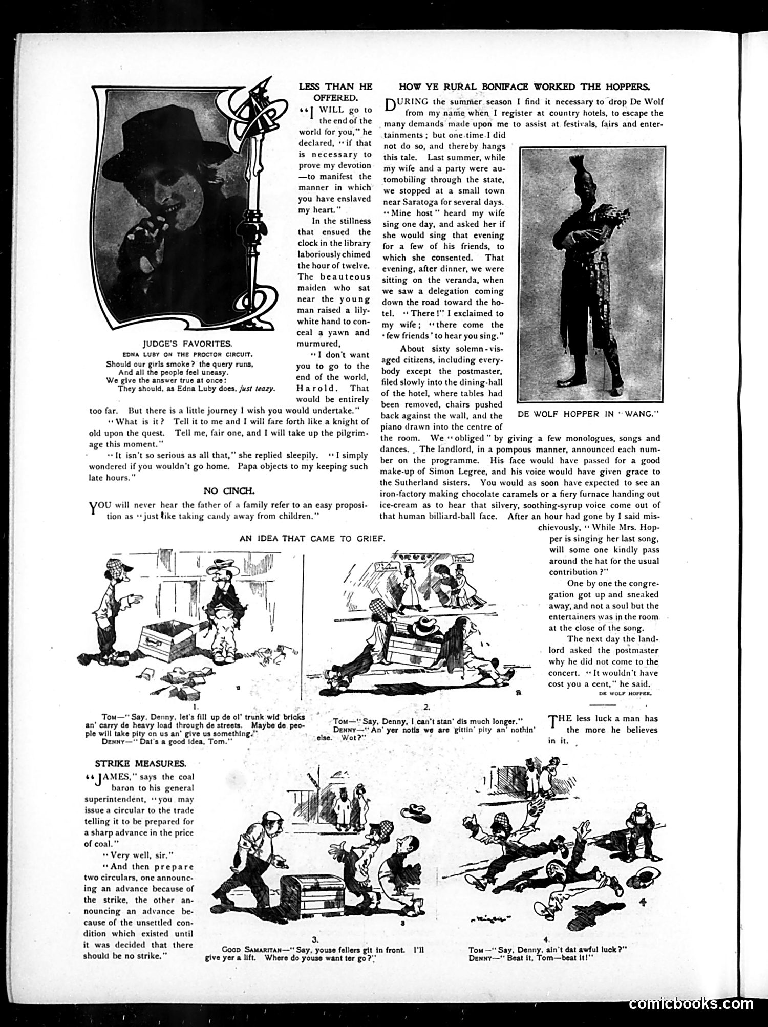 Judge — April 28, 1906 — page 4 of 16