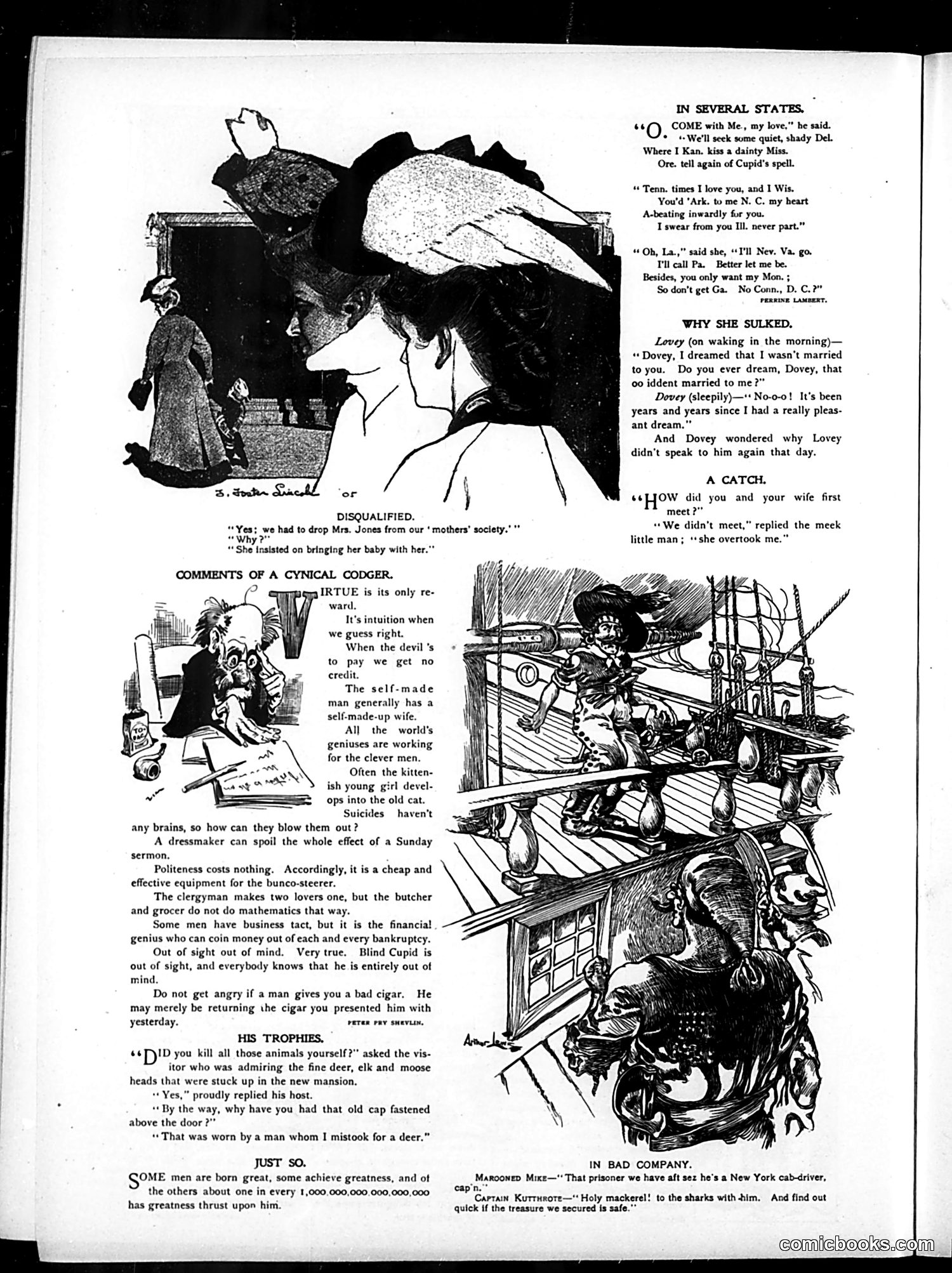 Judge — April 28, 1906 — page 6 of 16