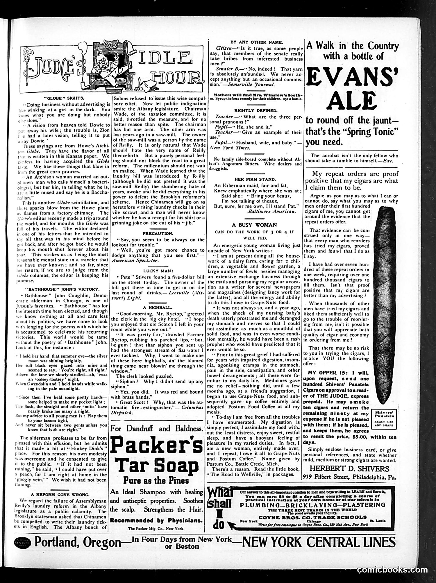 Judge — April 28, 1906 — page 11 of 16