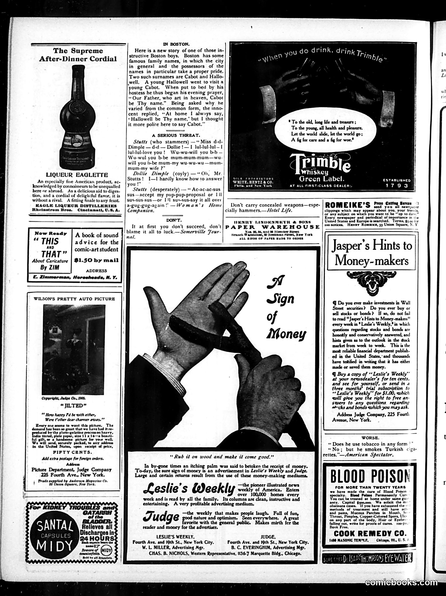 Judge — April 28, 1906 — page 14 of 16