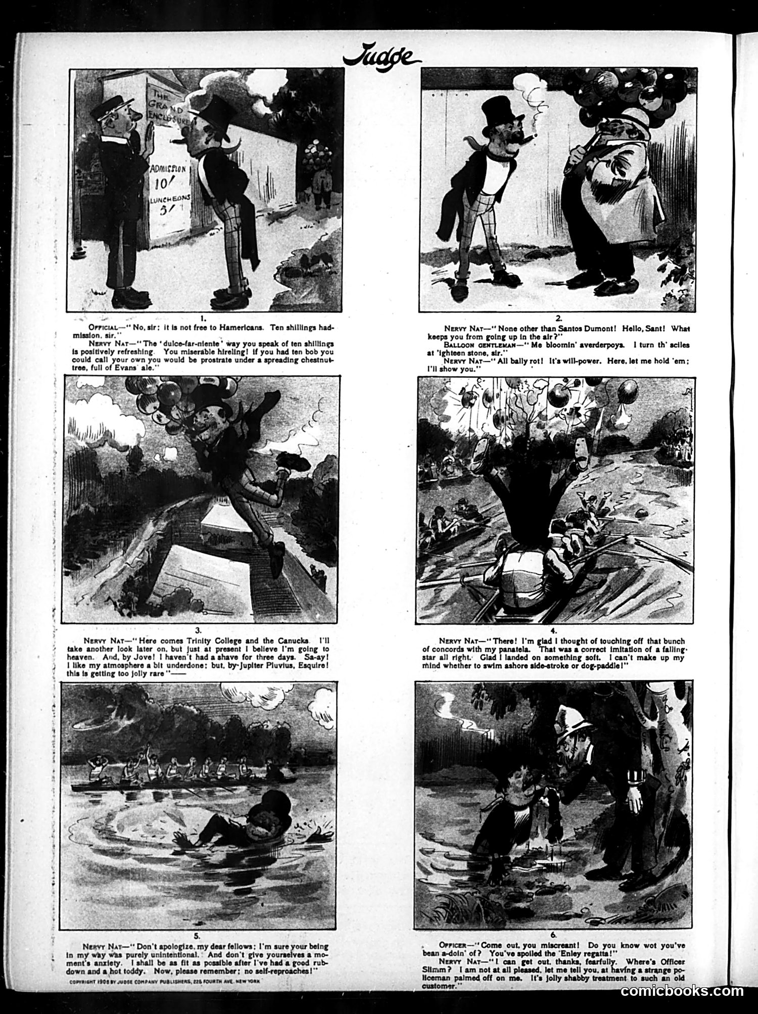 Judge — April 28, 1906 — page 16 of 16