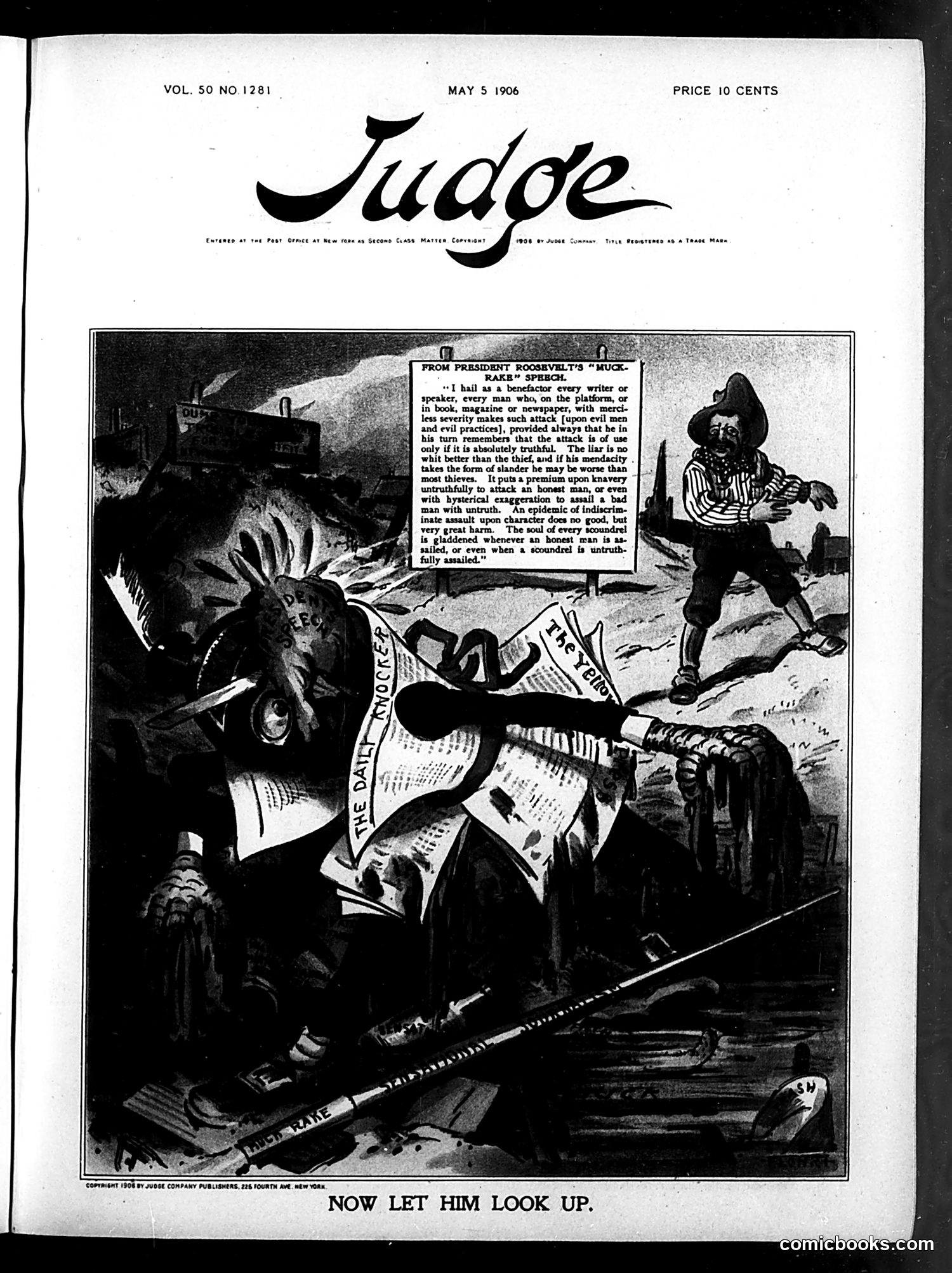 Judge — May 5, 1906