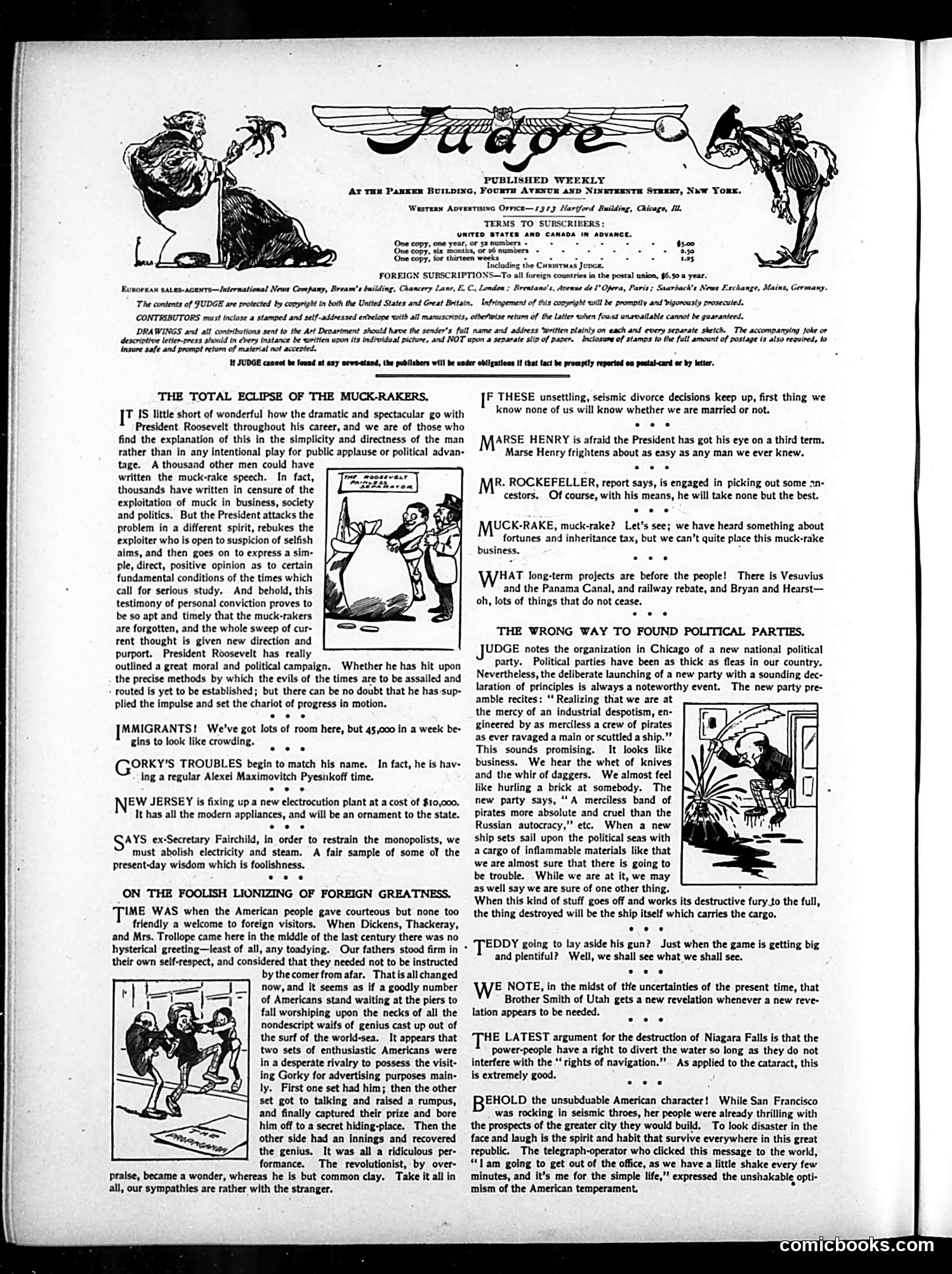 Judge — May 5, 1906 — page 2 of 16