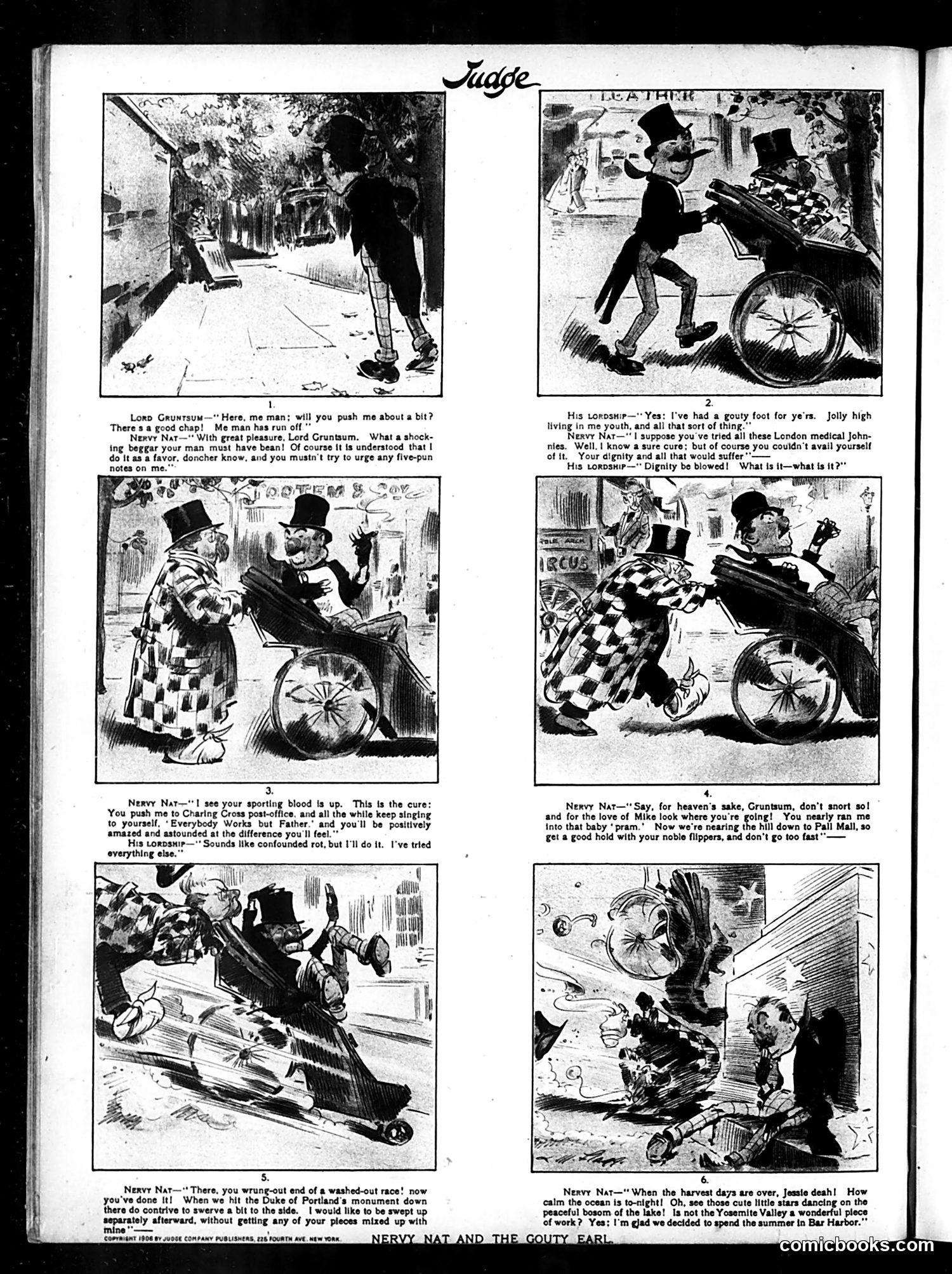 Judge — May 5, 1906 — page 16 of 16