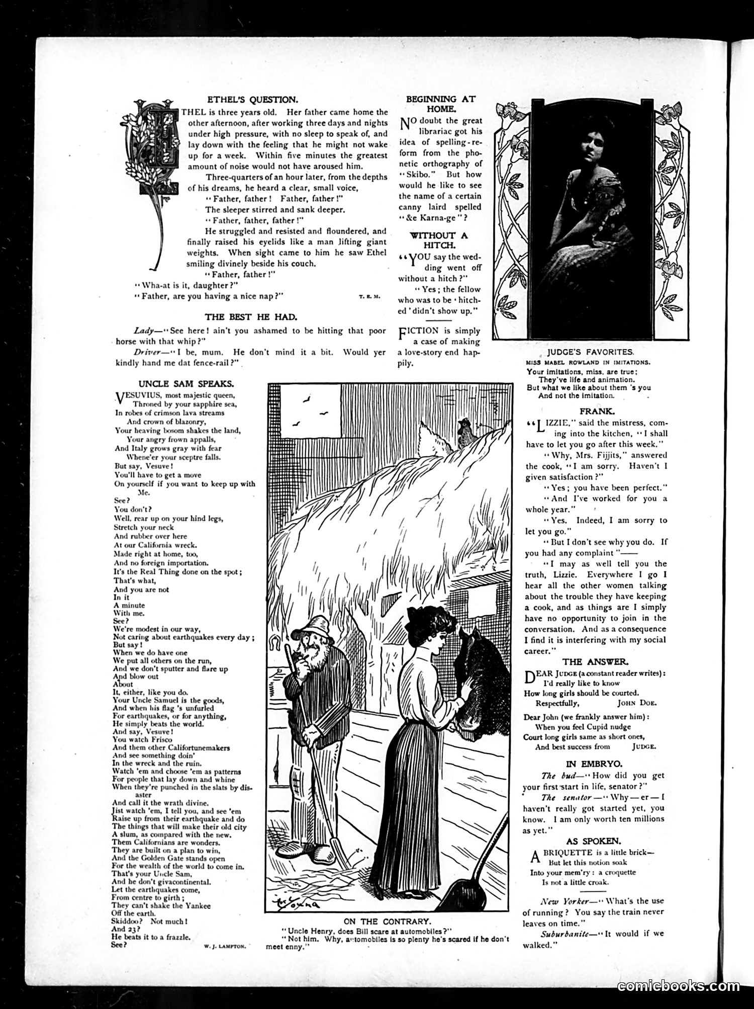 Judge — May 12, 1906 — page 4 of 16