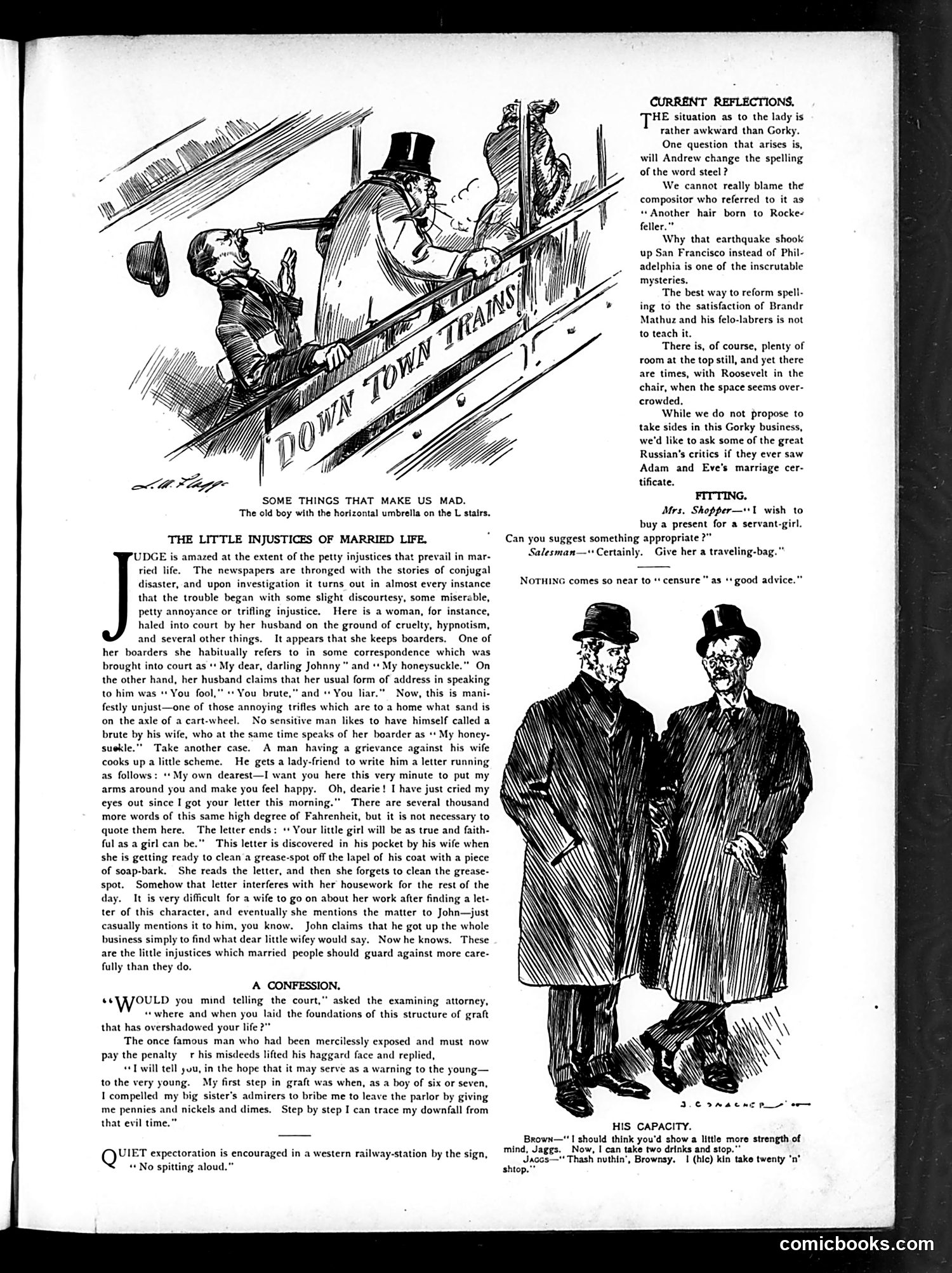 Judge — May 12, 1906 — page 7 of 16