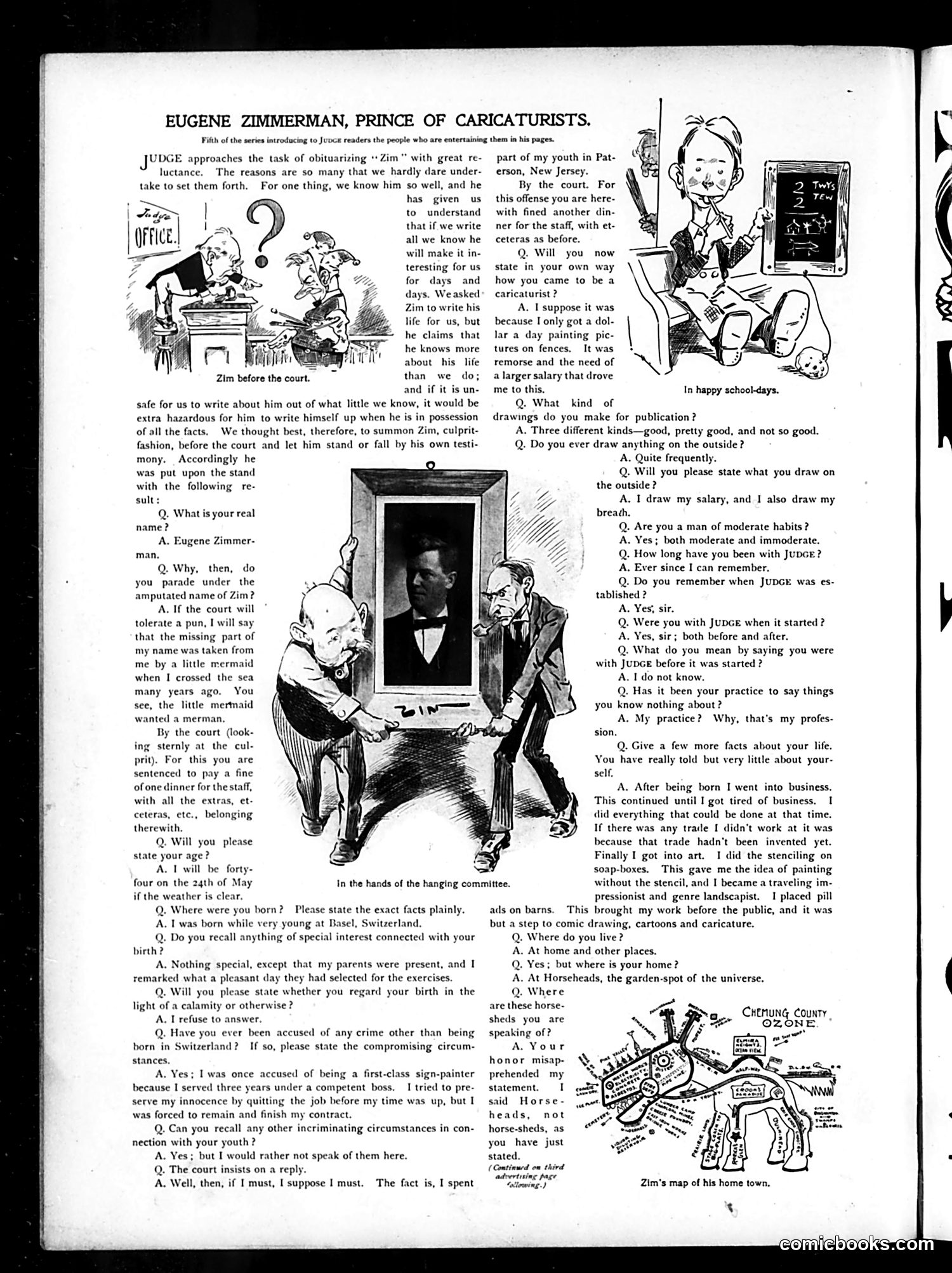 Judge — May 12, 1906 — page 10 of 16