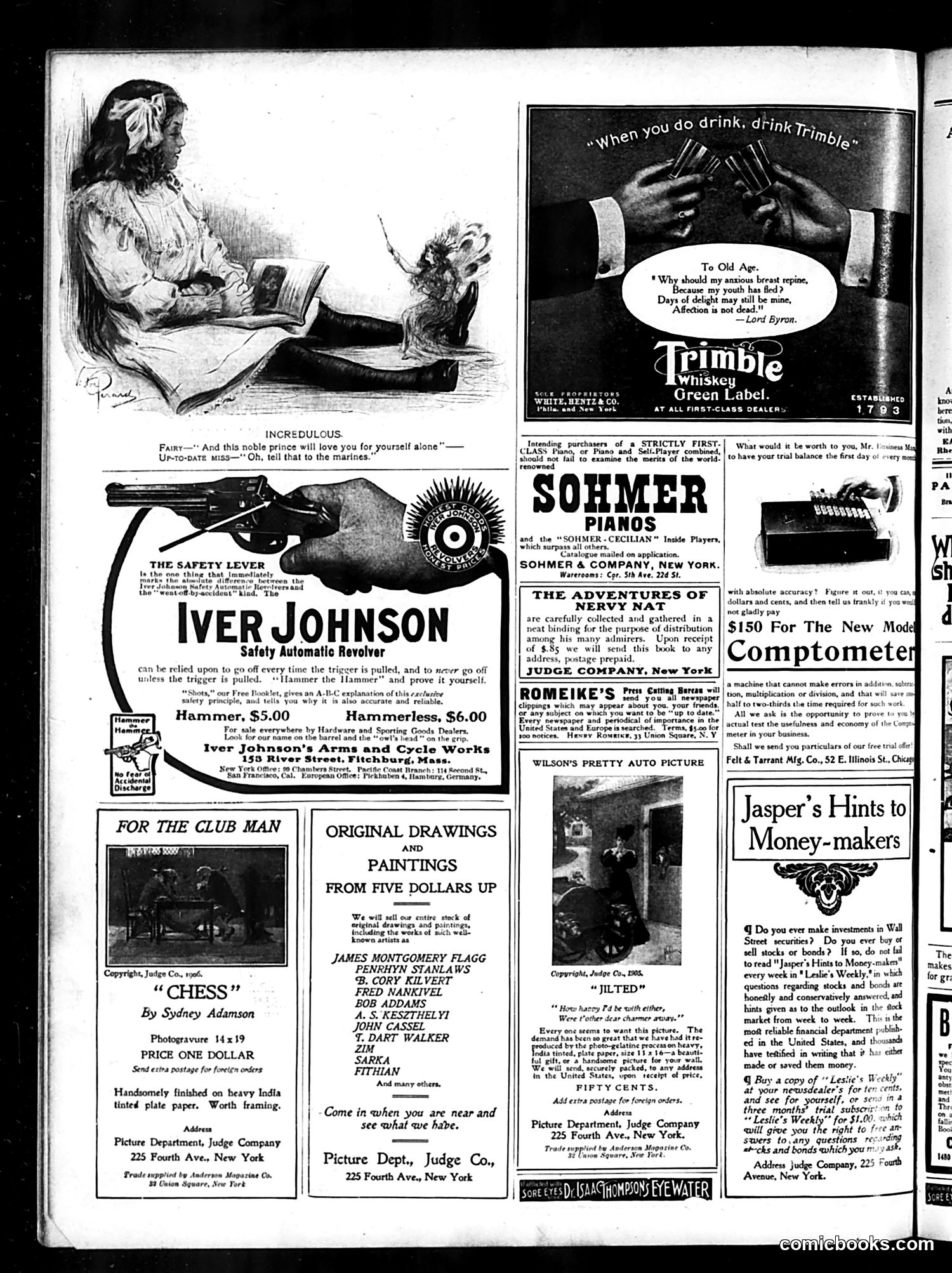 Judge — May 12, 1906 — page 14 of 16