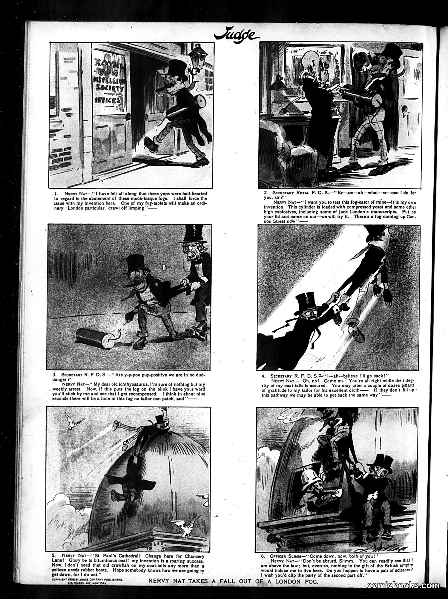Judge — May 12, 1906 — page 16 of 16