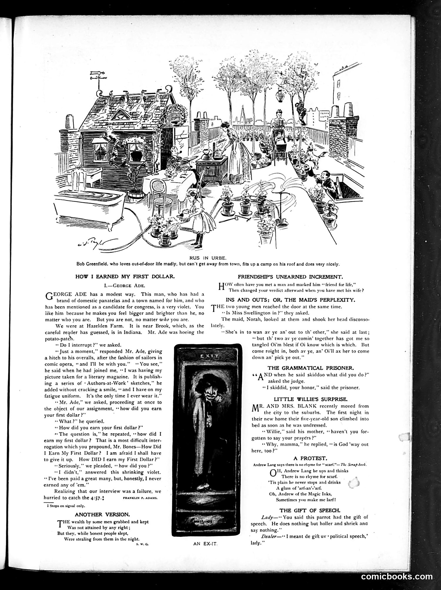 Judge — May 19, 1906 — page 3 of 16