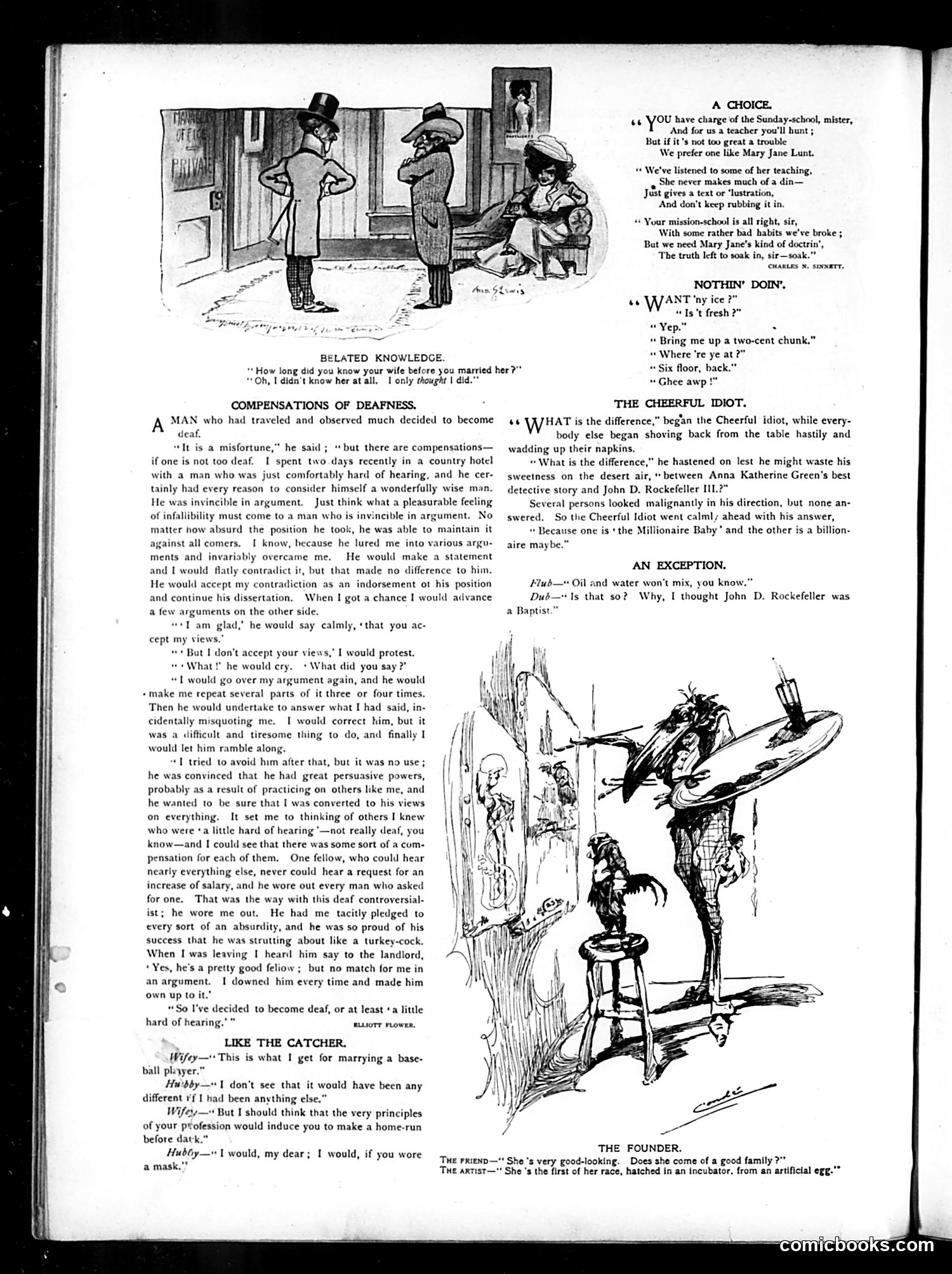 Judge — May 19, 1906 — page 6 of 16